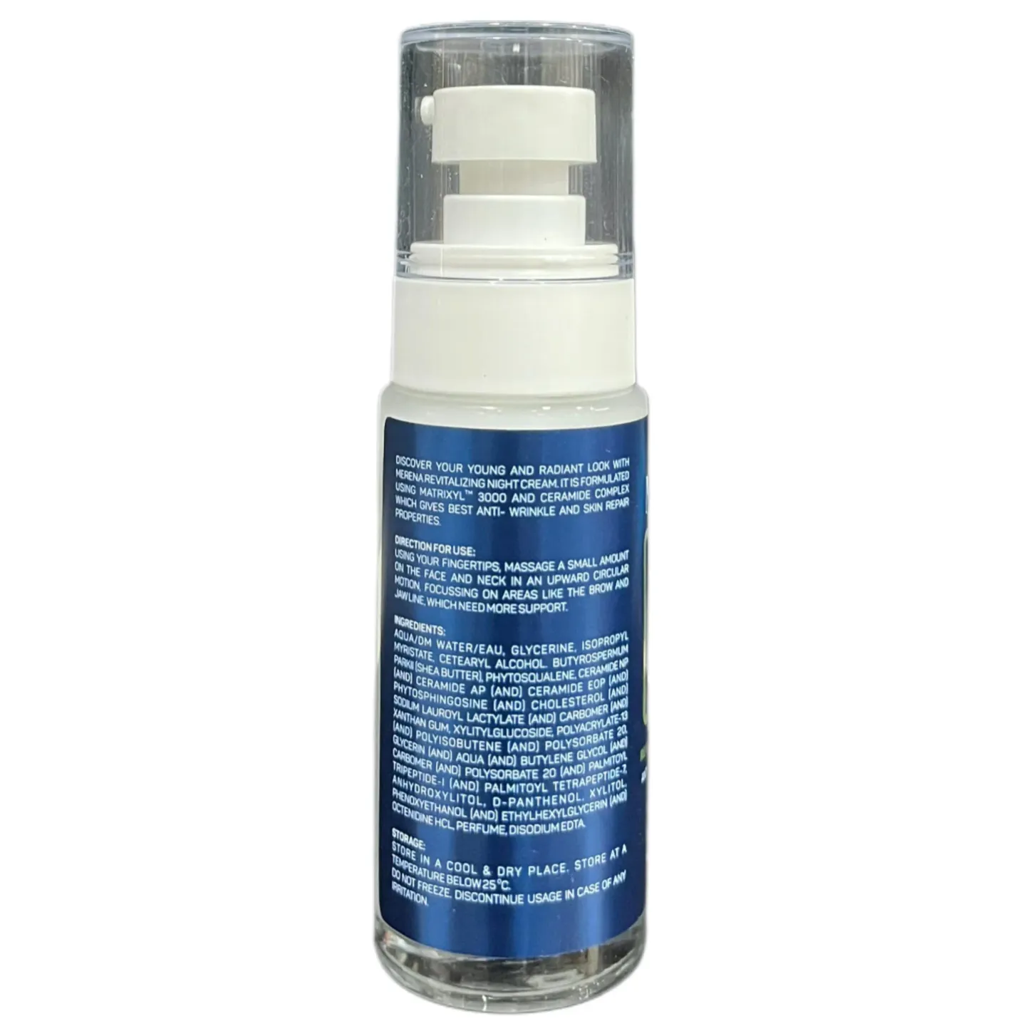 Merena Premium Night Cream product image