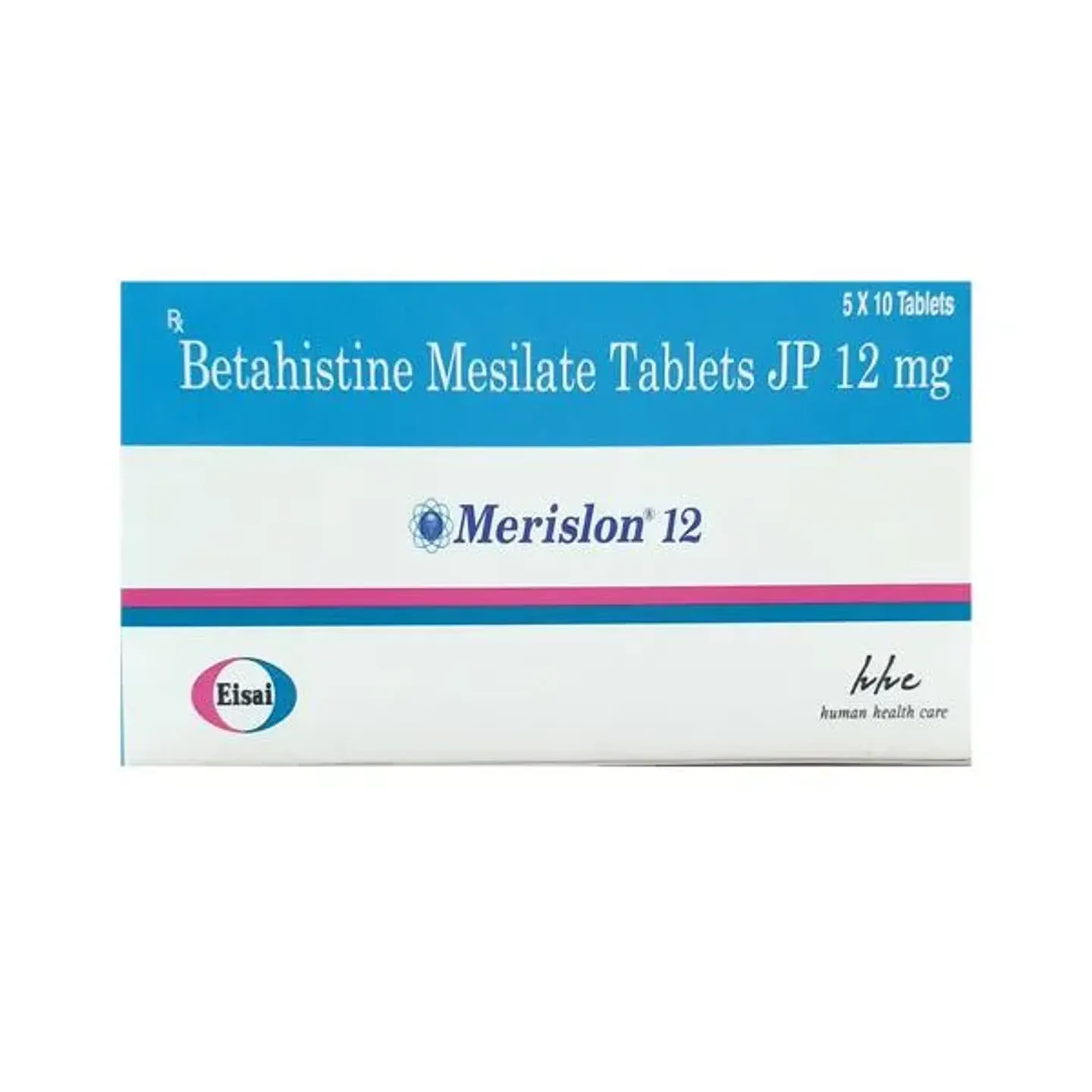 Merislon 12 Tablet product image
