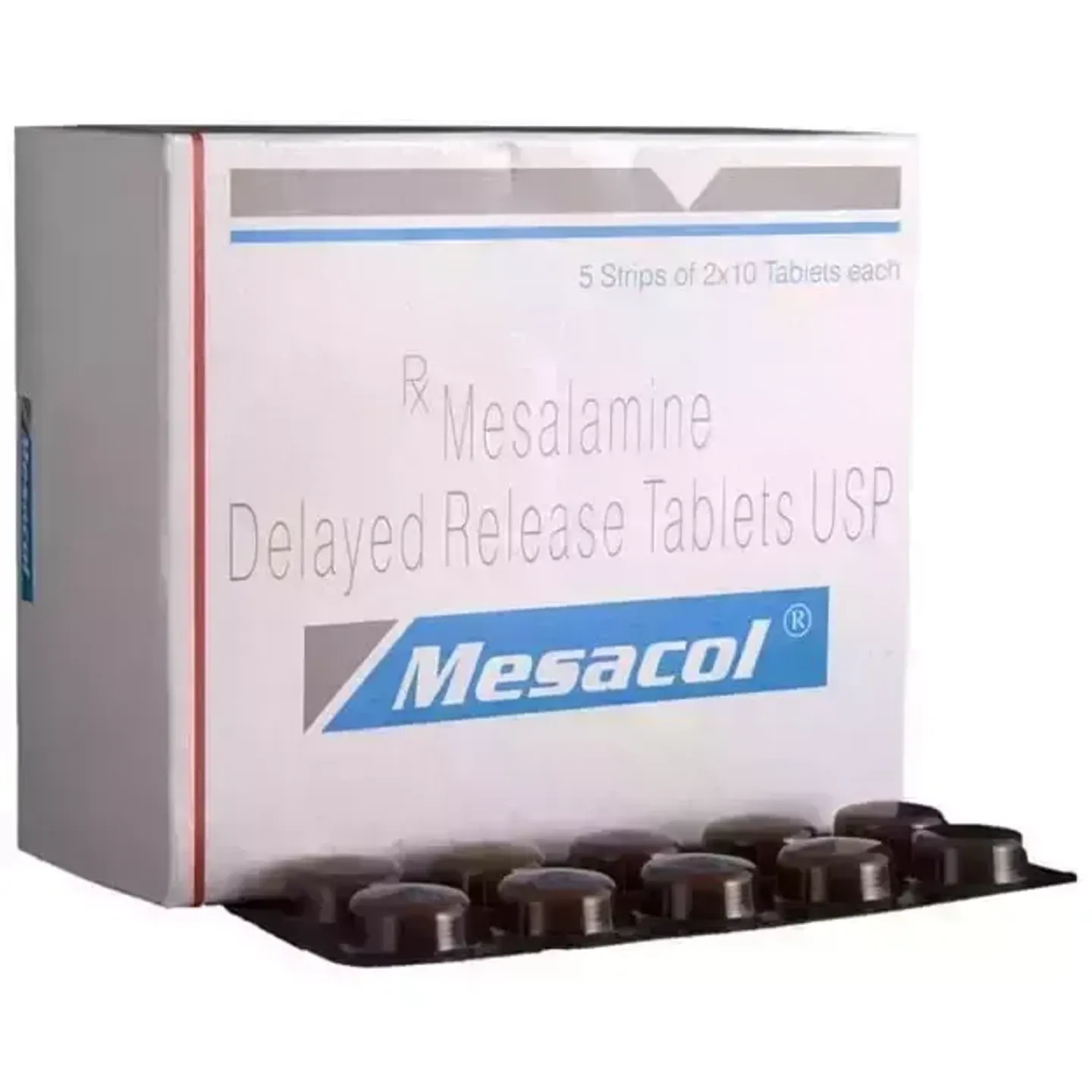 Mesacol 400 Tablet product image
