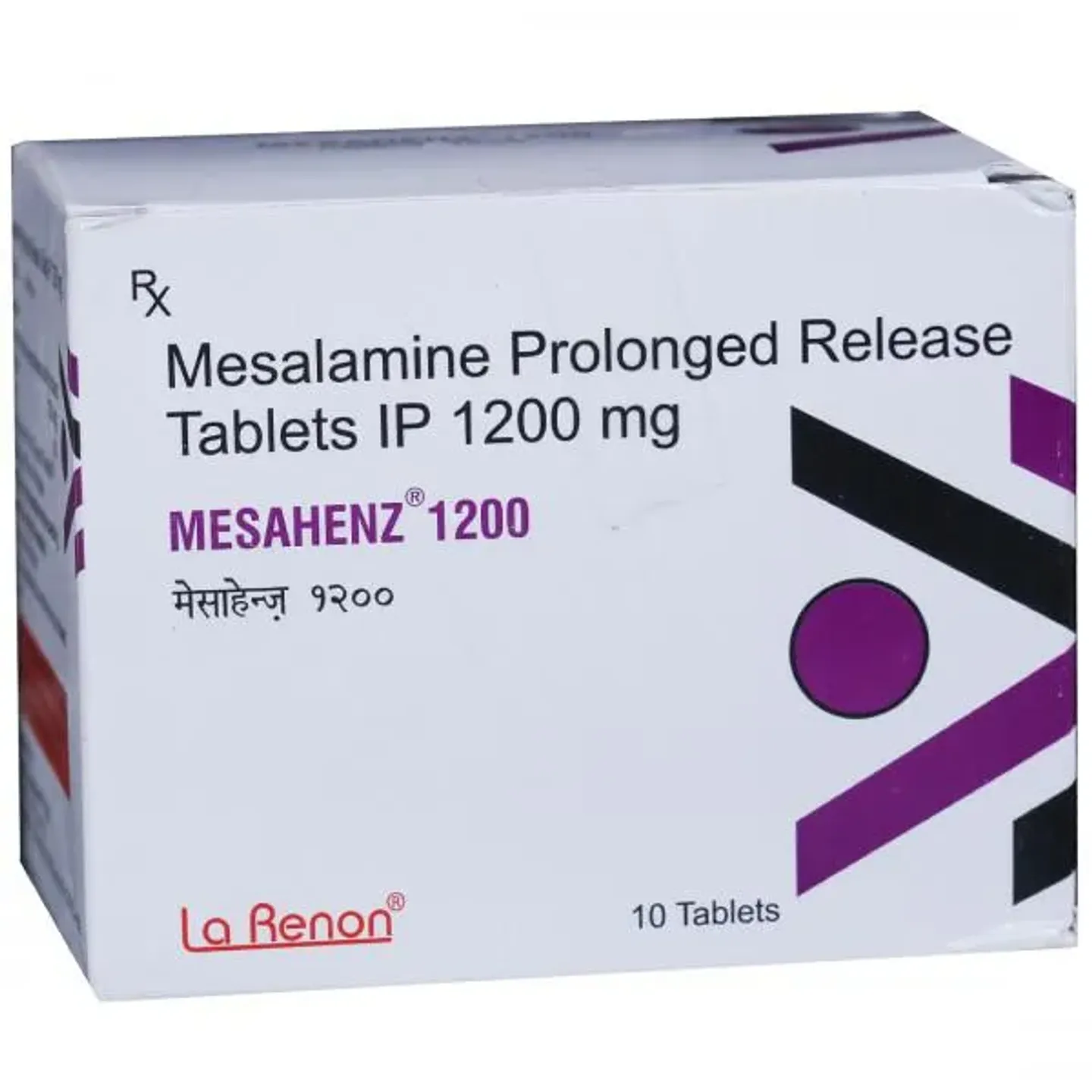 Mesahenz 1200 Tablet product image