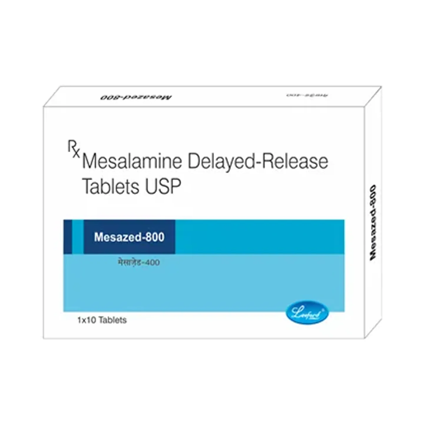 Mesazed 800 Tablet product image
