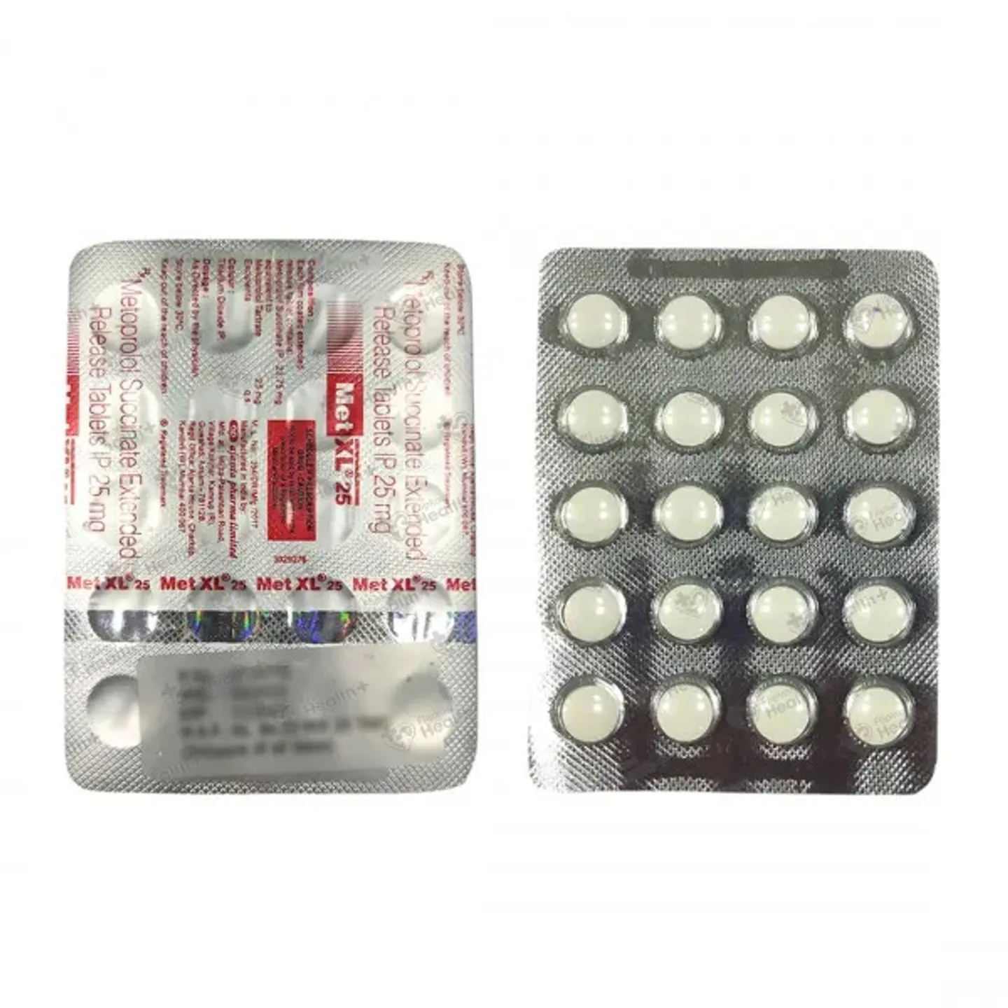 Met Xl 25 Tablet product image