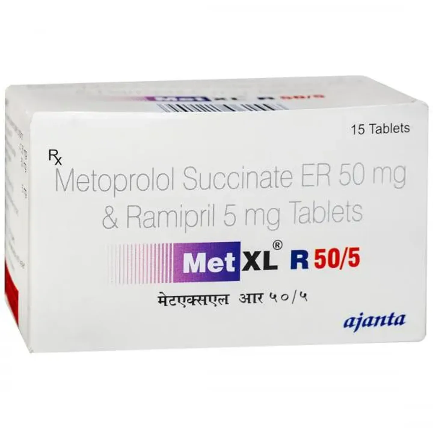Met Xl R 50/5 Tablet product image