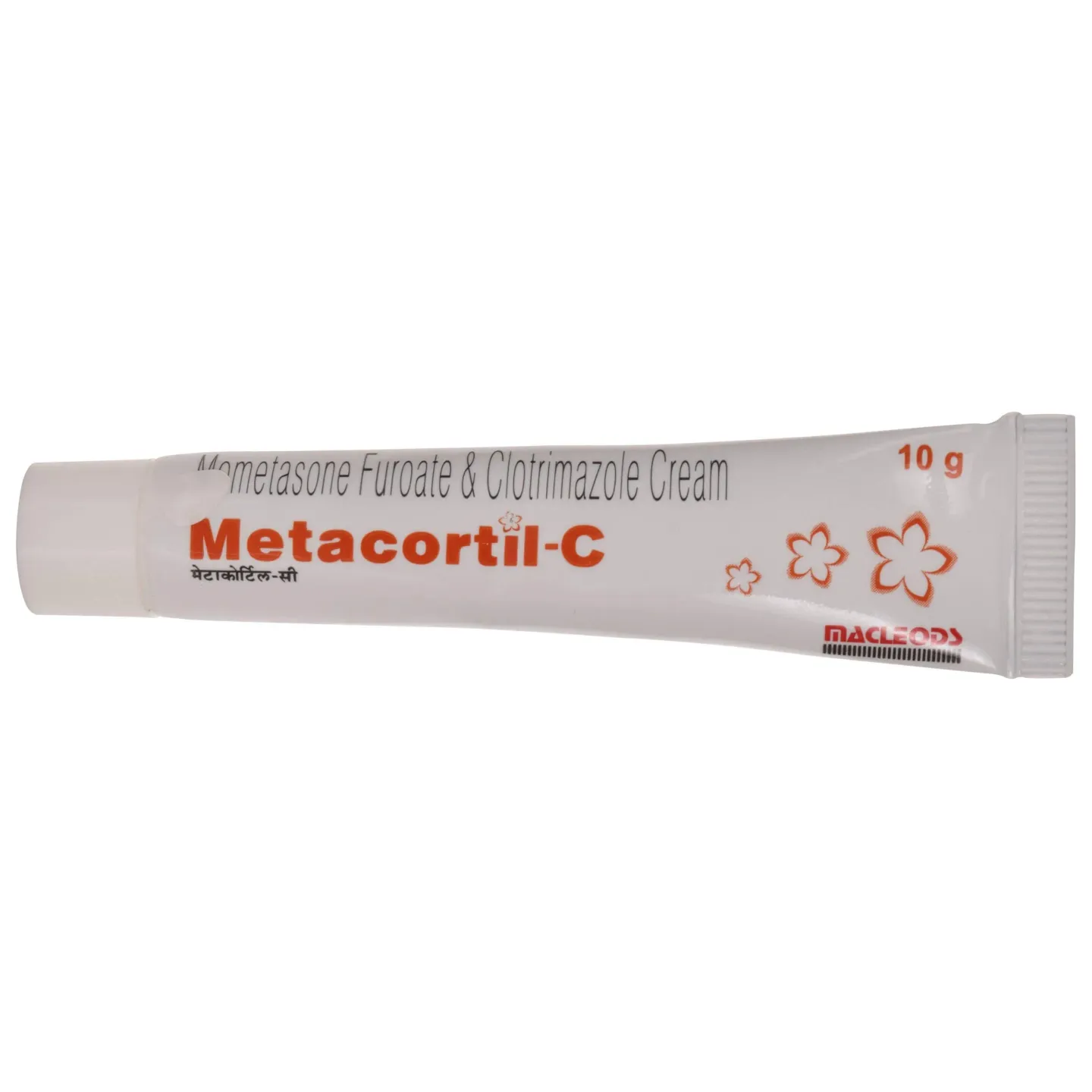 Metacortil C Cream 10gm product image