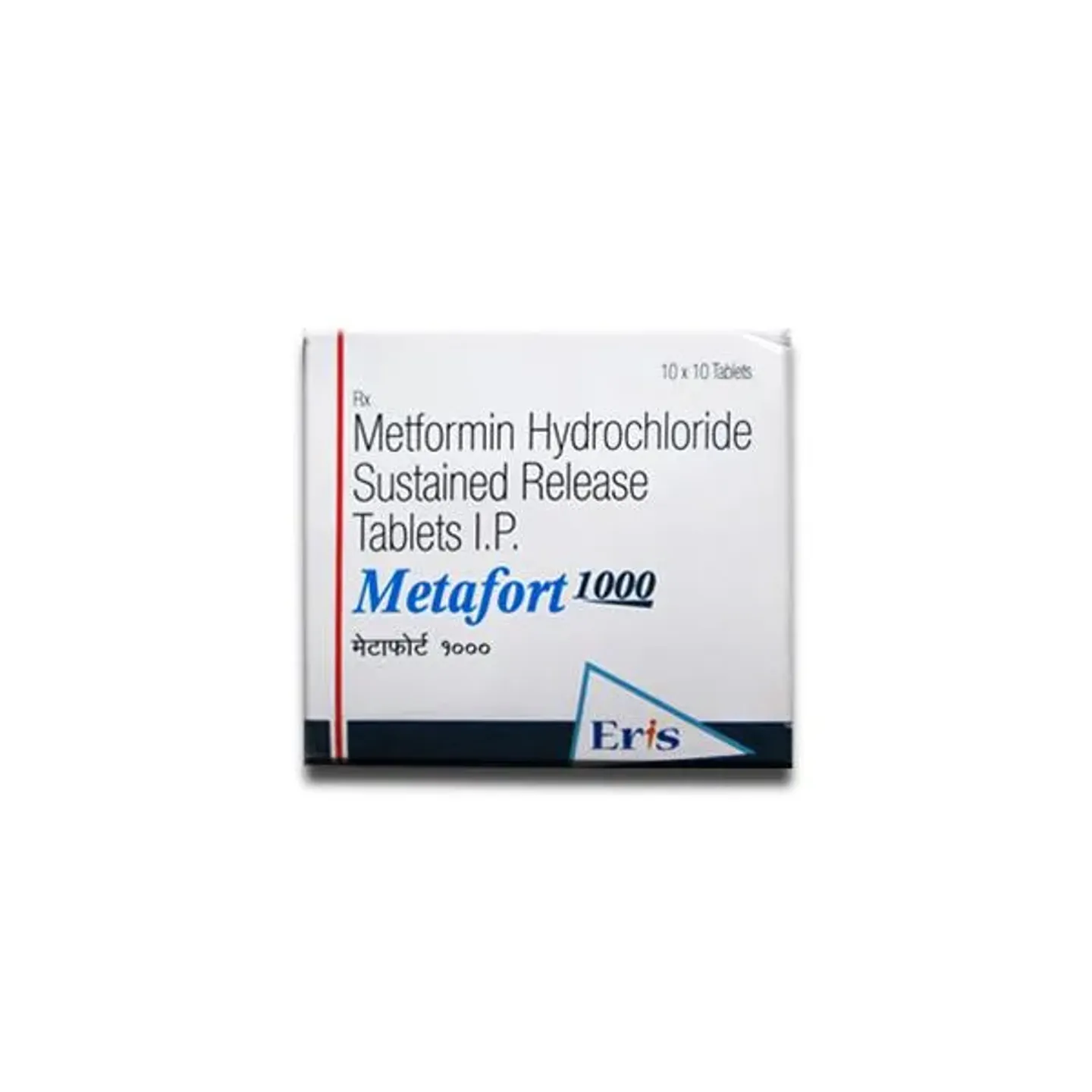Metafort 1000 Tablet product image