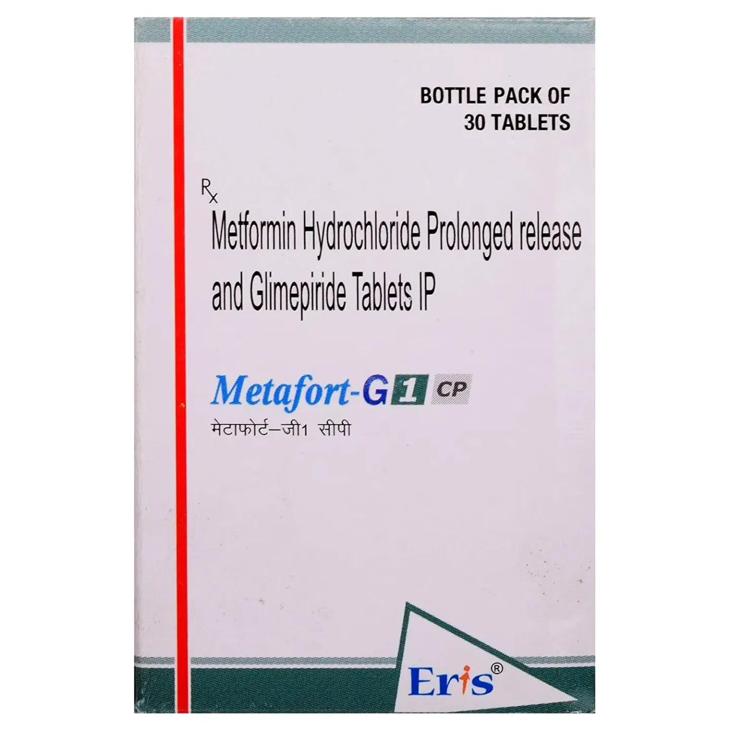 Metafort G1 Cp Tablet product image