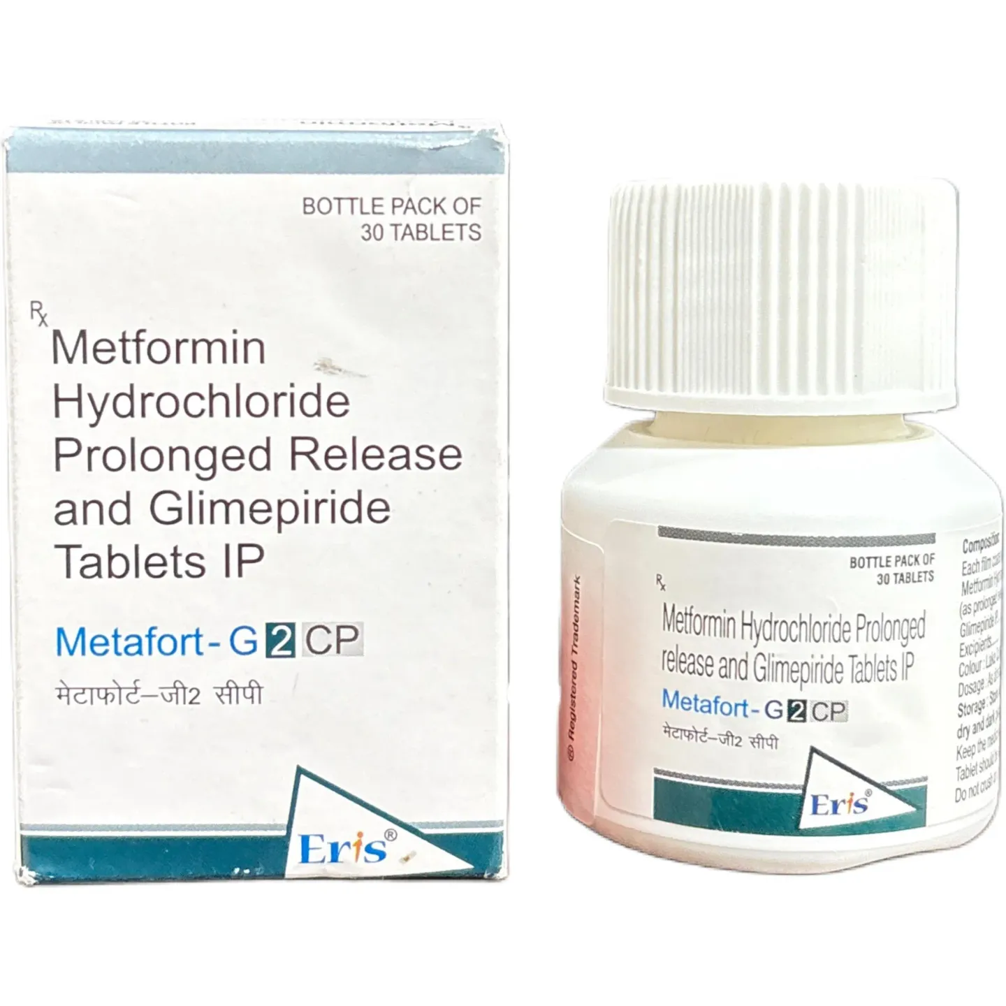 Metafort G2 Cp Tablet product image
