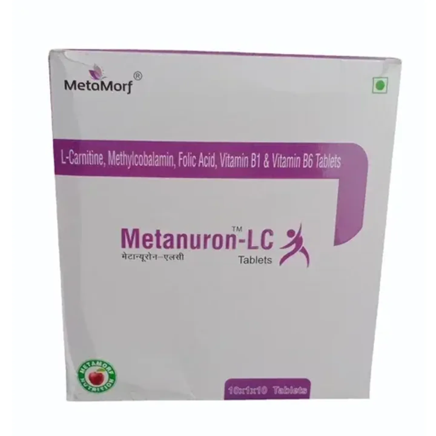 Metanuron Lc Tablet product image