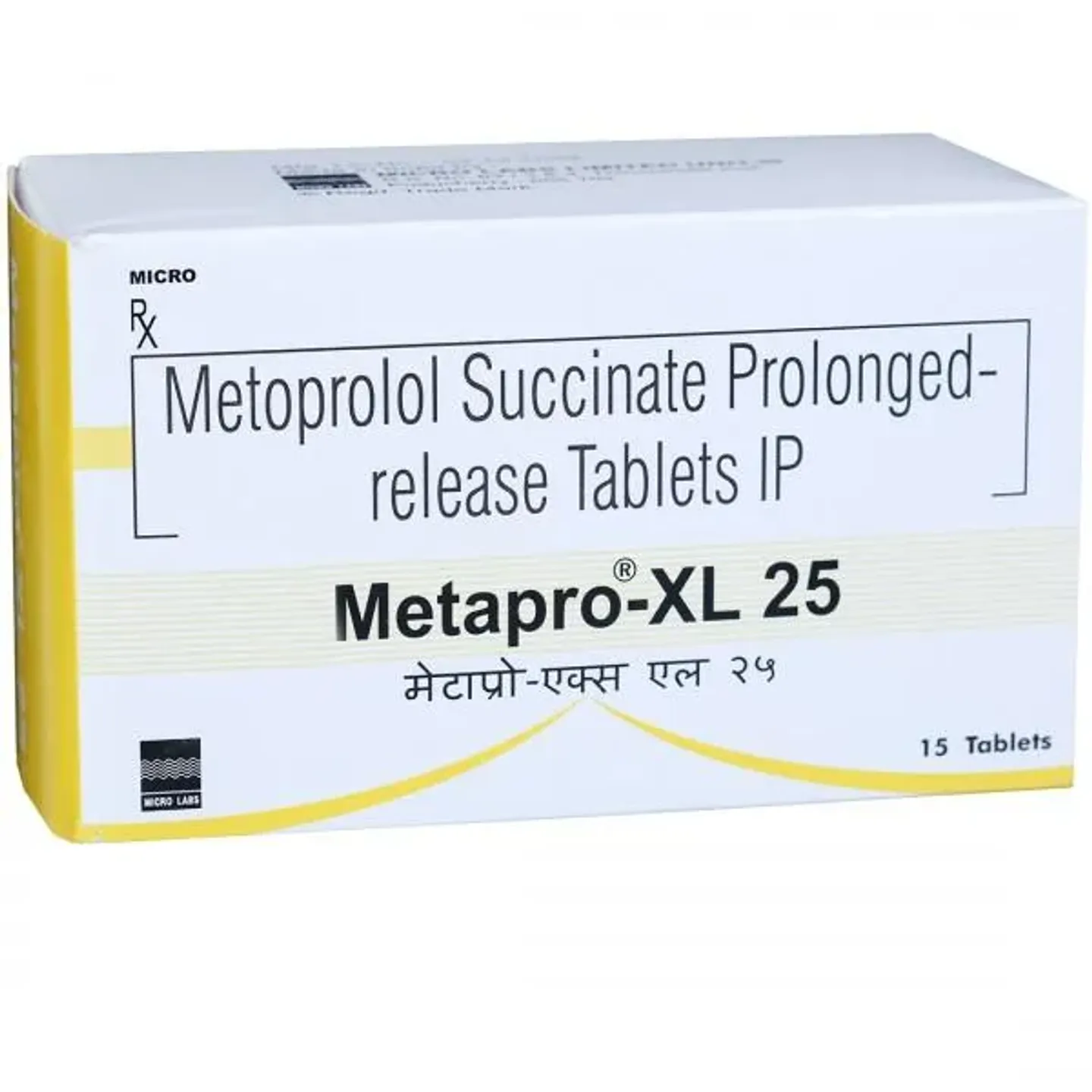 Metapro Xl 25 Tablet product image