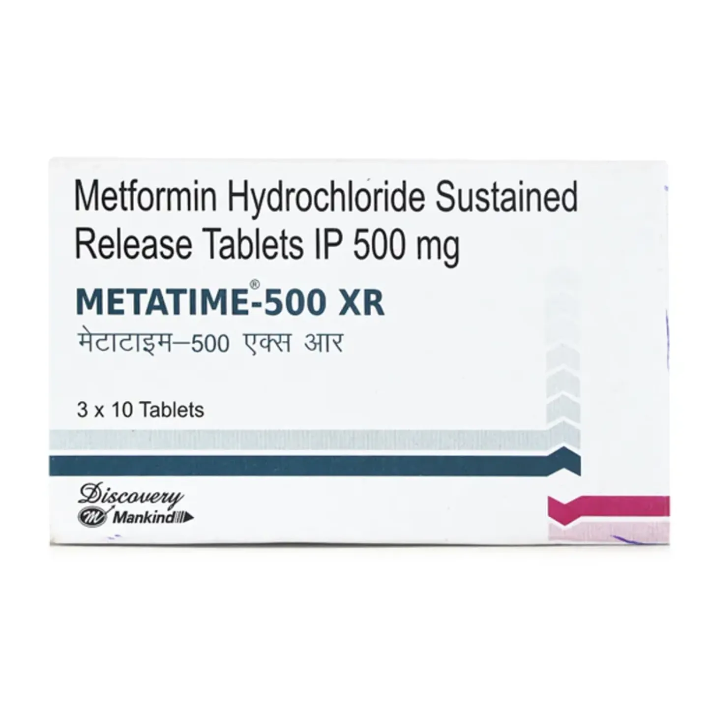 Metatime 500 Xr Tablet product image