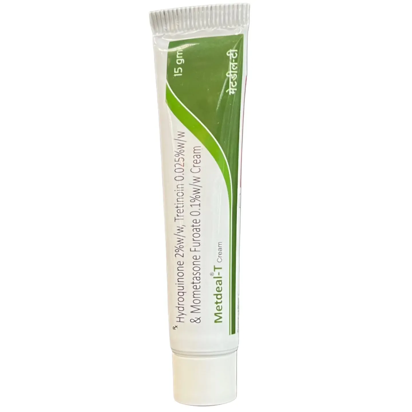 Metdeal T Cream 15gm product image