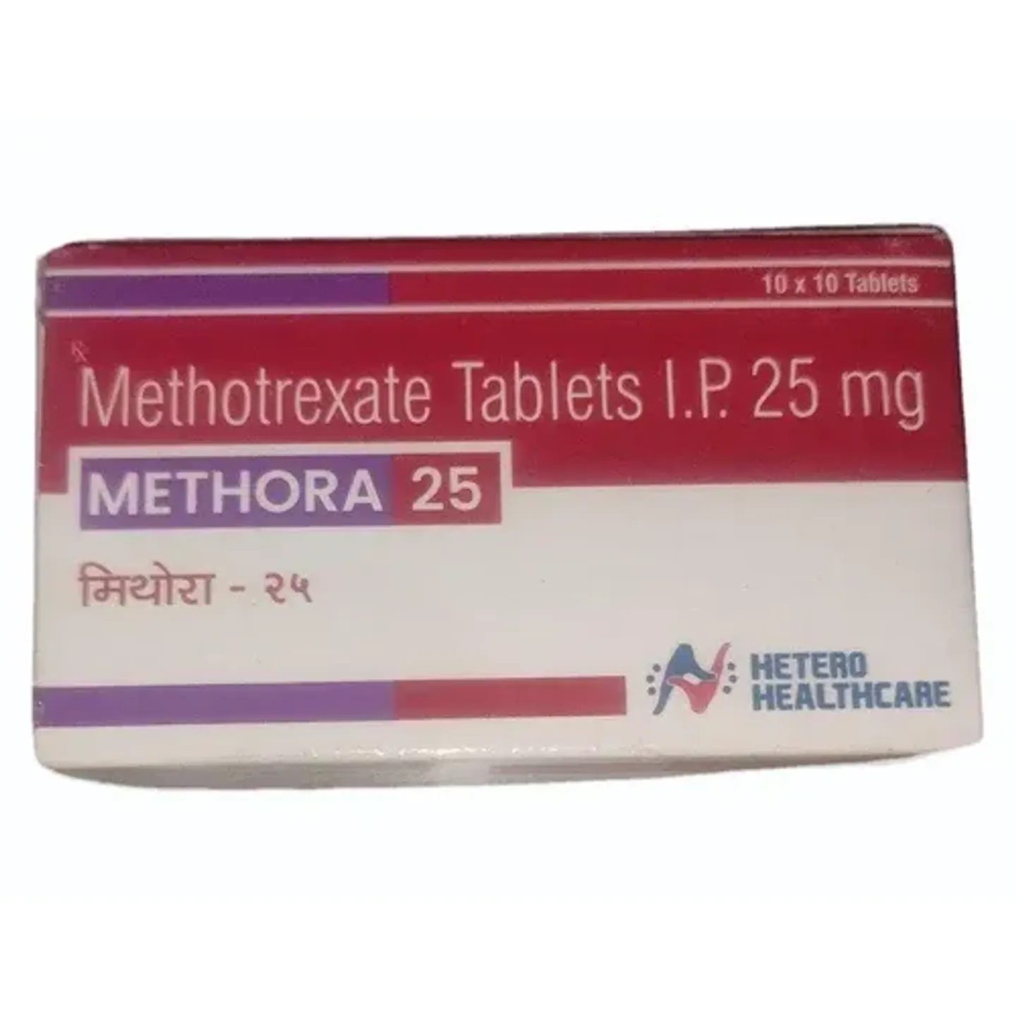Methora 25 Tablet product image