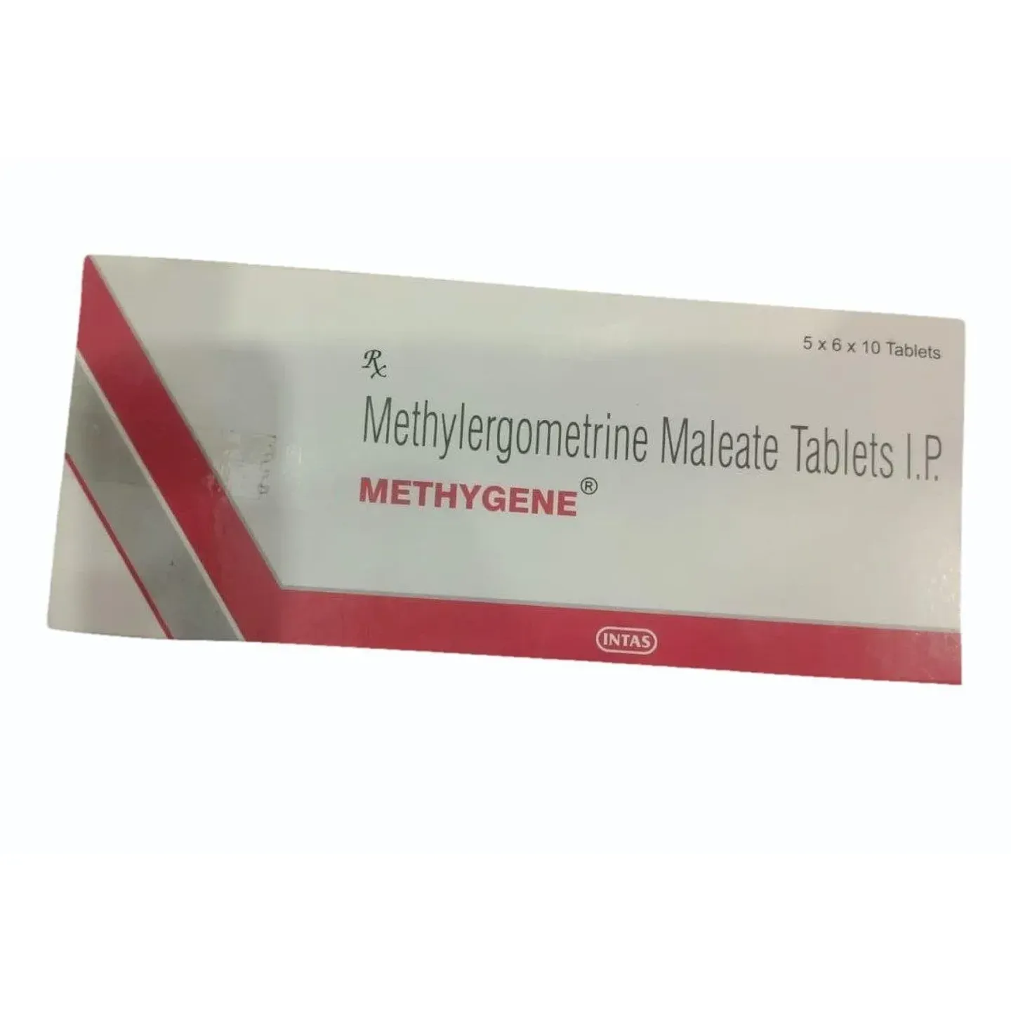 Methygene 10 Tablet product image
