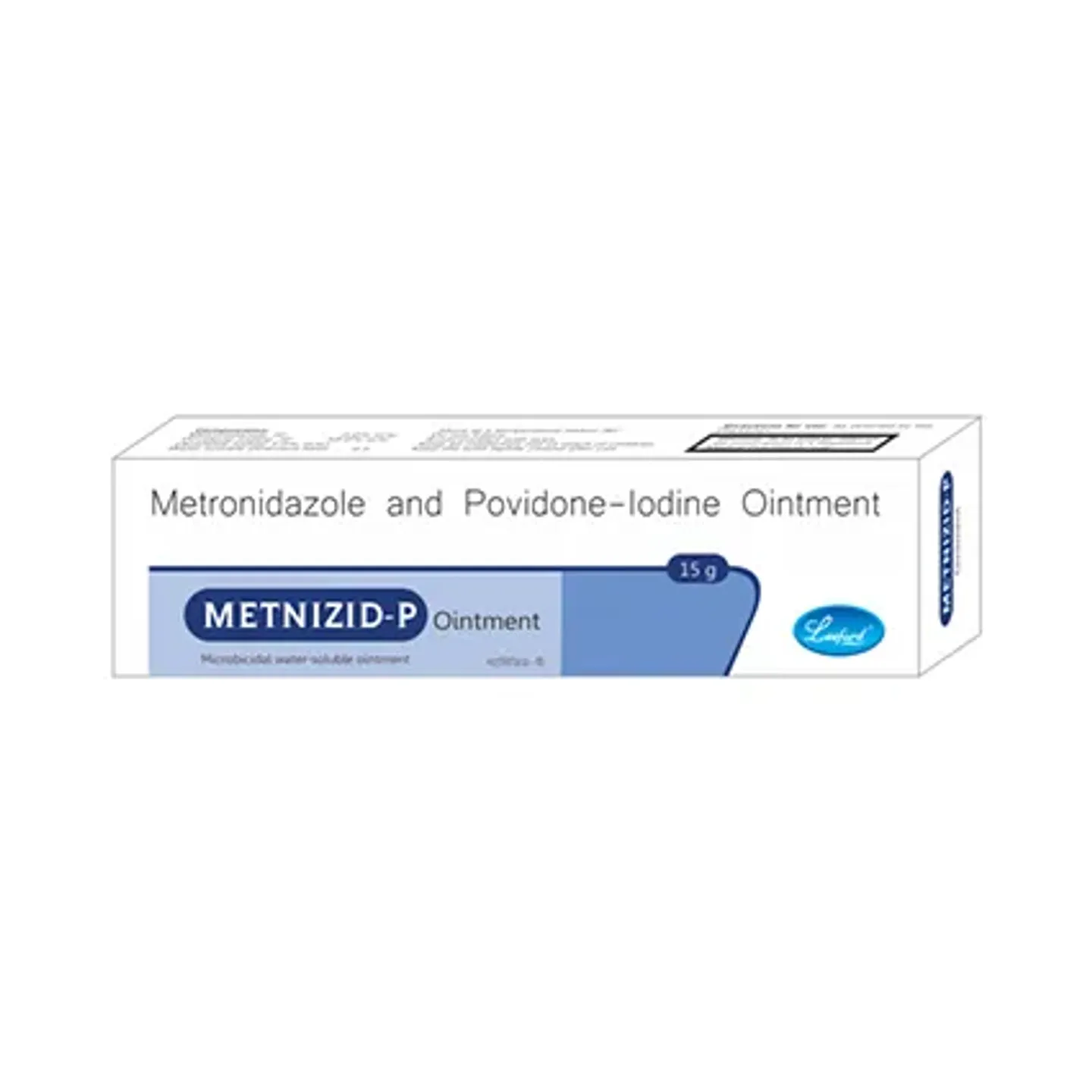 Metnizid P Ointment 15gm product image