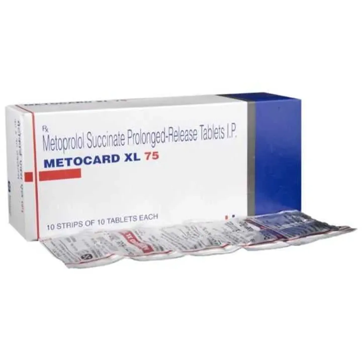 Metocard Xl 75 Tablet product image