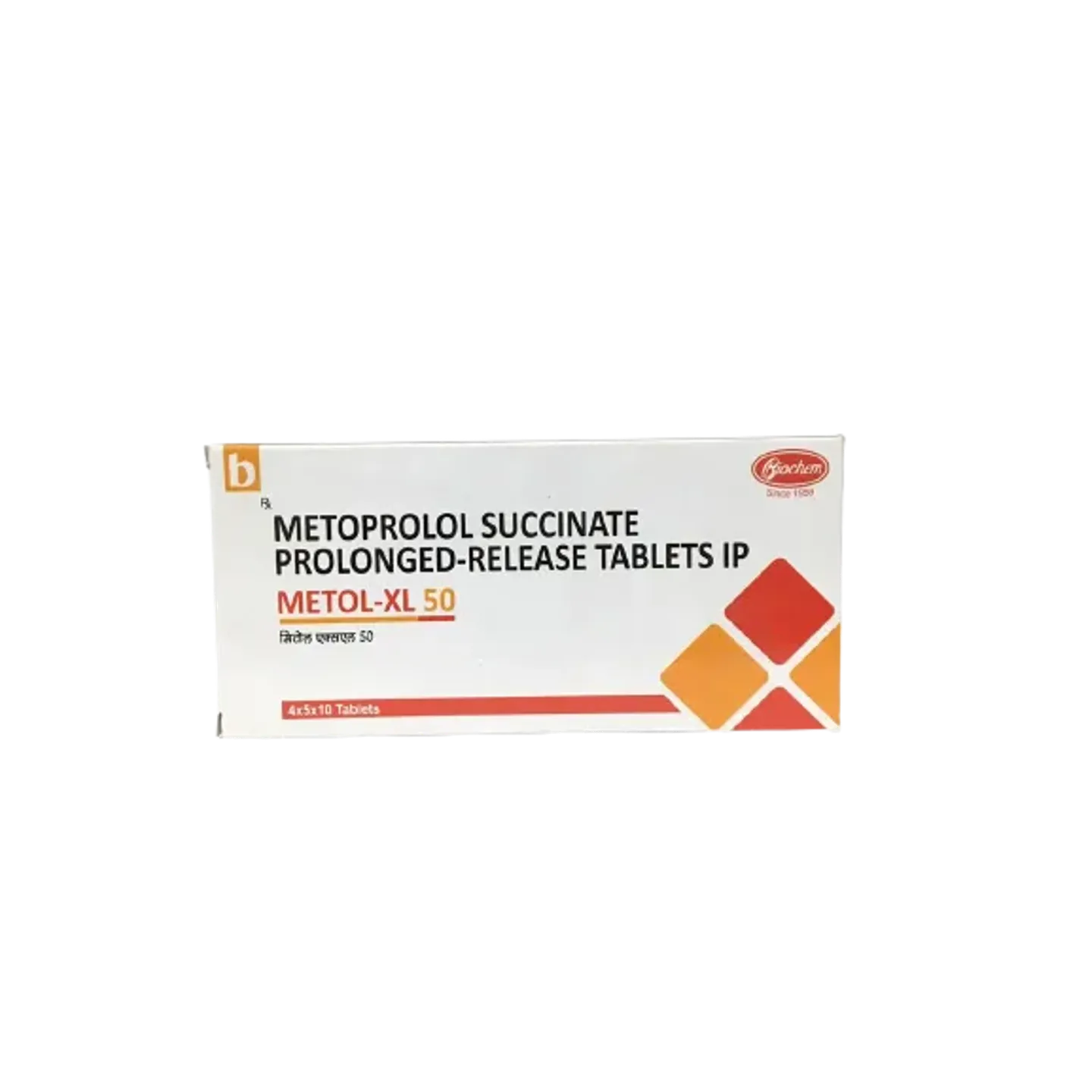 Metol Xl 50 Tablet product image