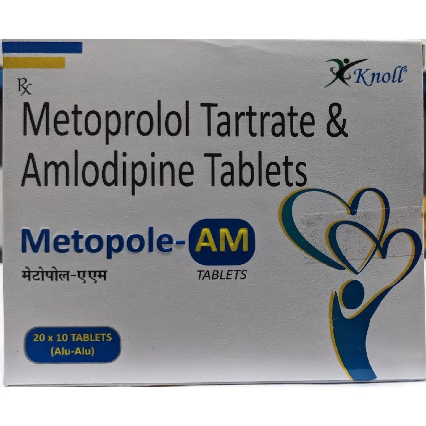 Metopole Am Tablet product image