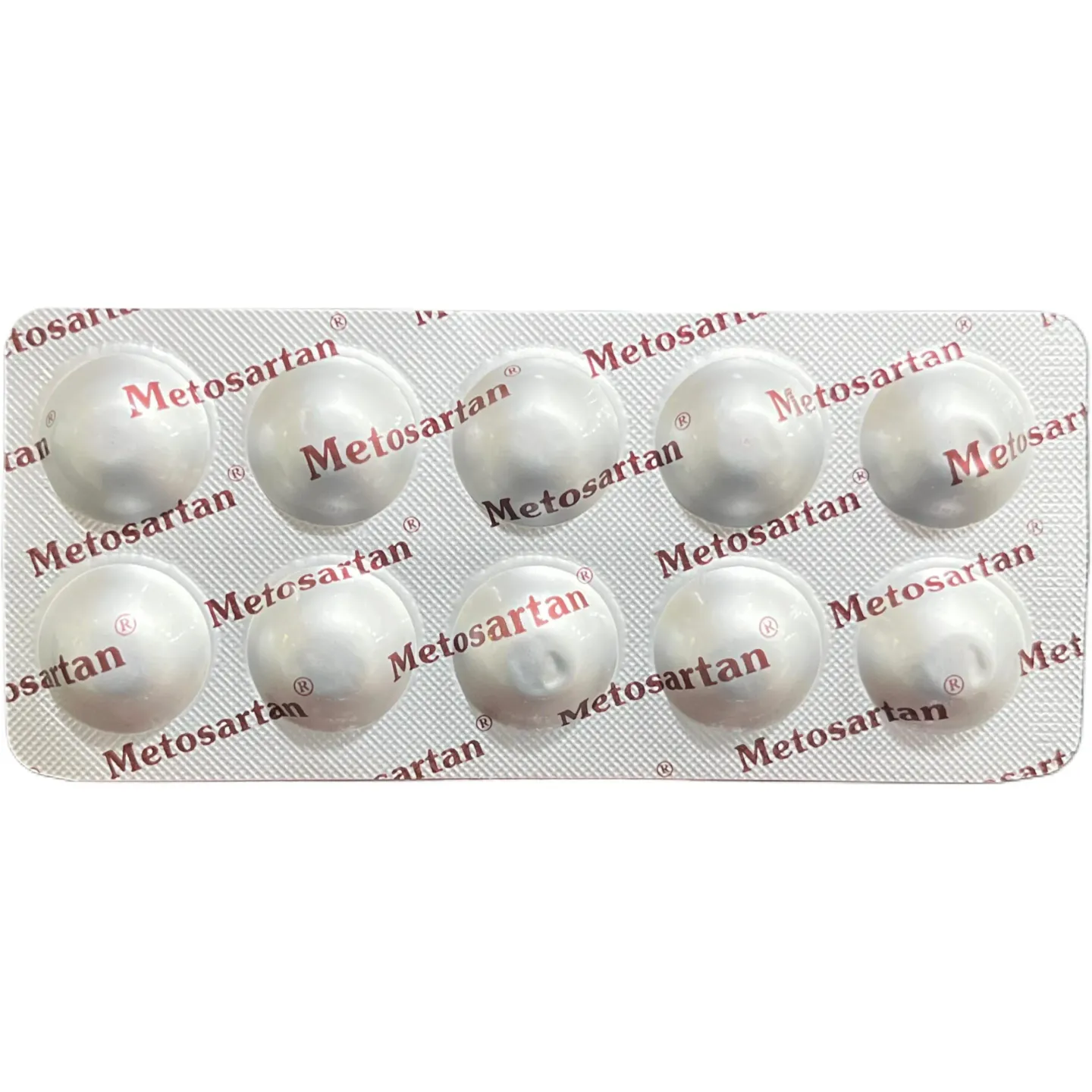 Metosartan 50 Tablet product image
