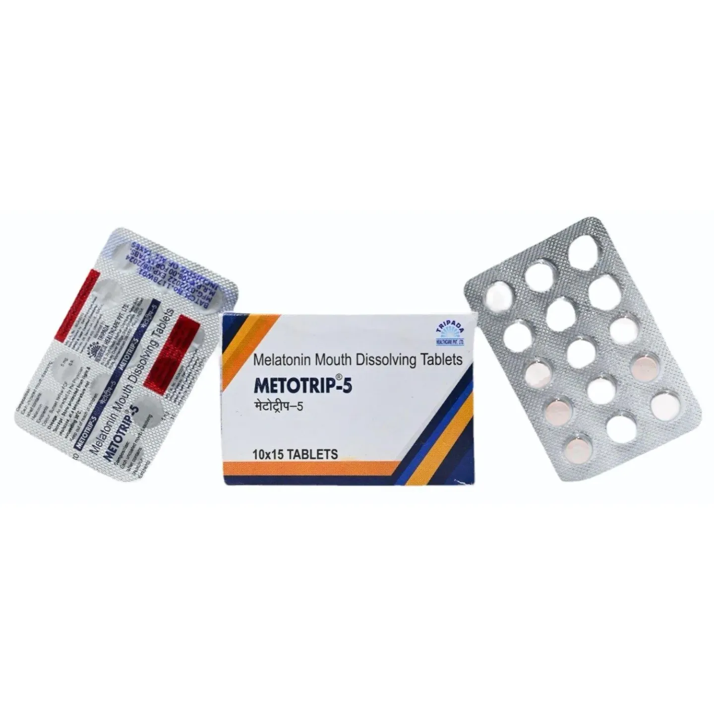 Metotrip 5 Tablet product image