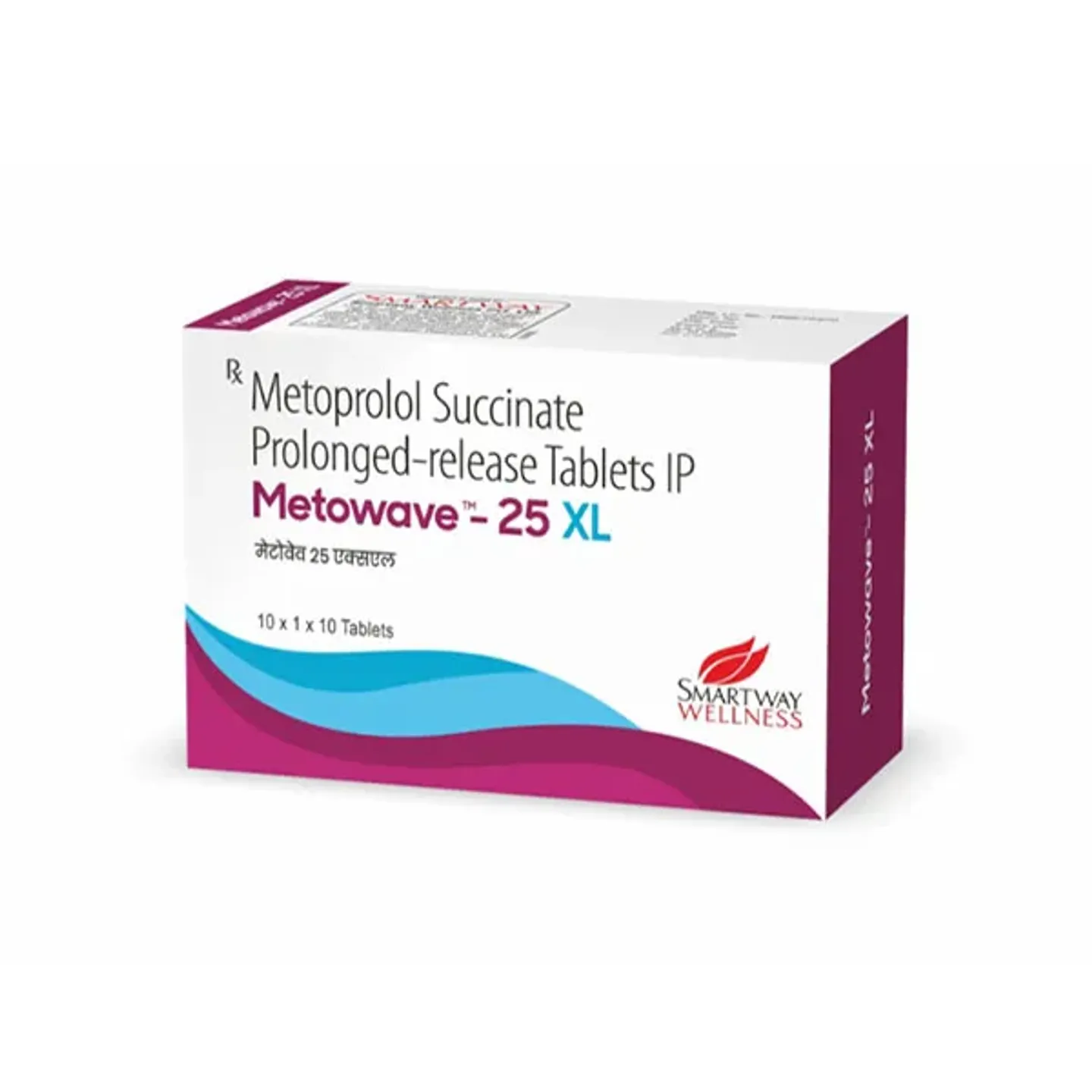 Metowave 25 Xl Tablet product image