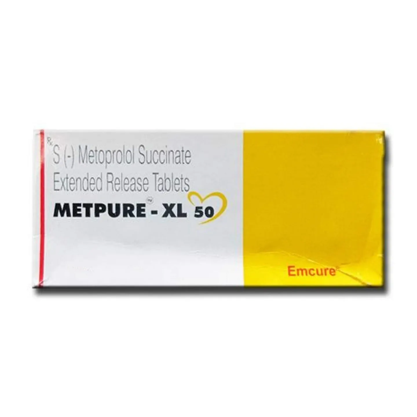 Metpure Xl 50 Tablet product image