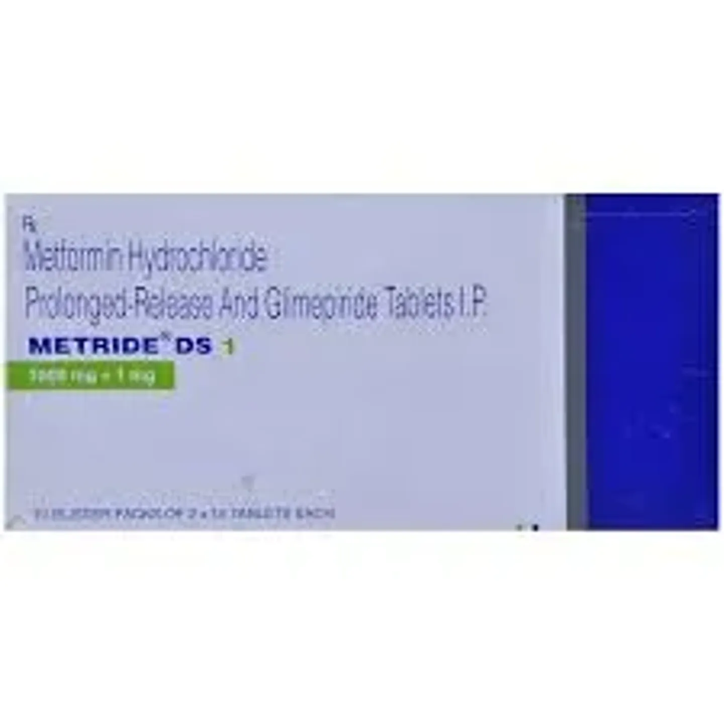 Metride Ds 1 Tablet product image