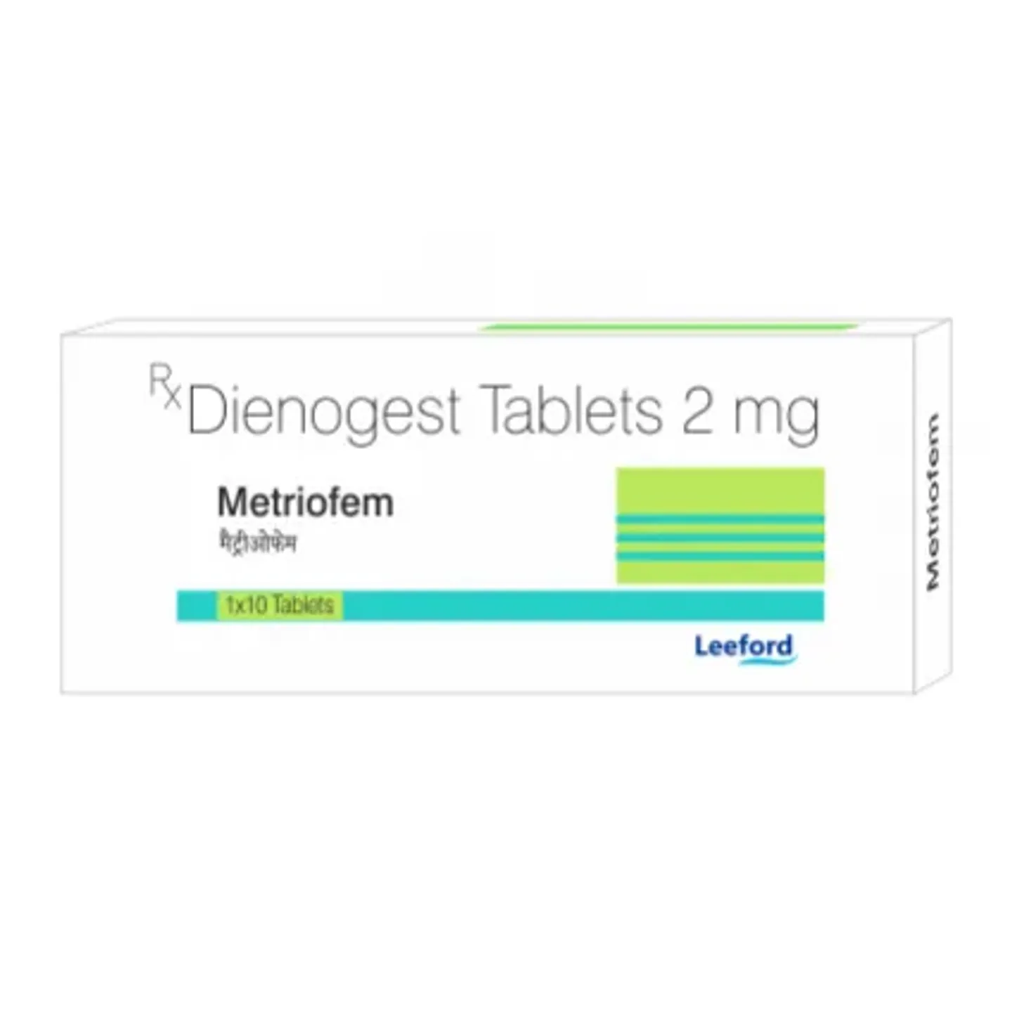 Metriofem Tablet product image