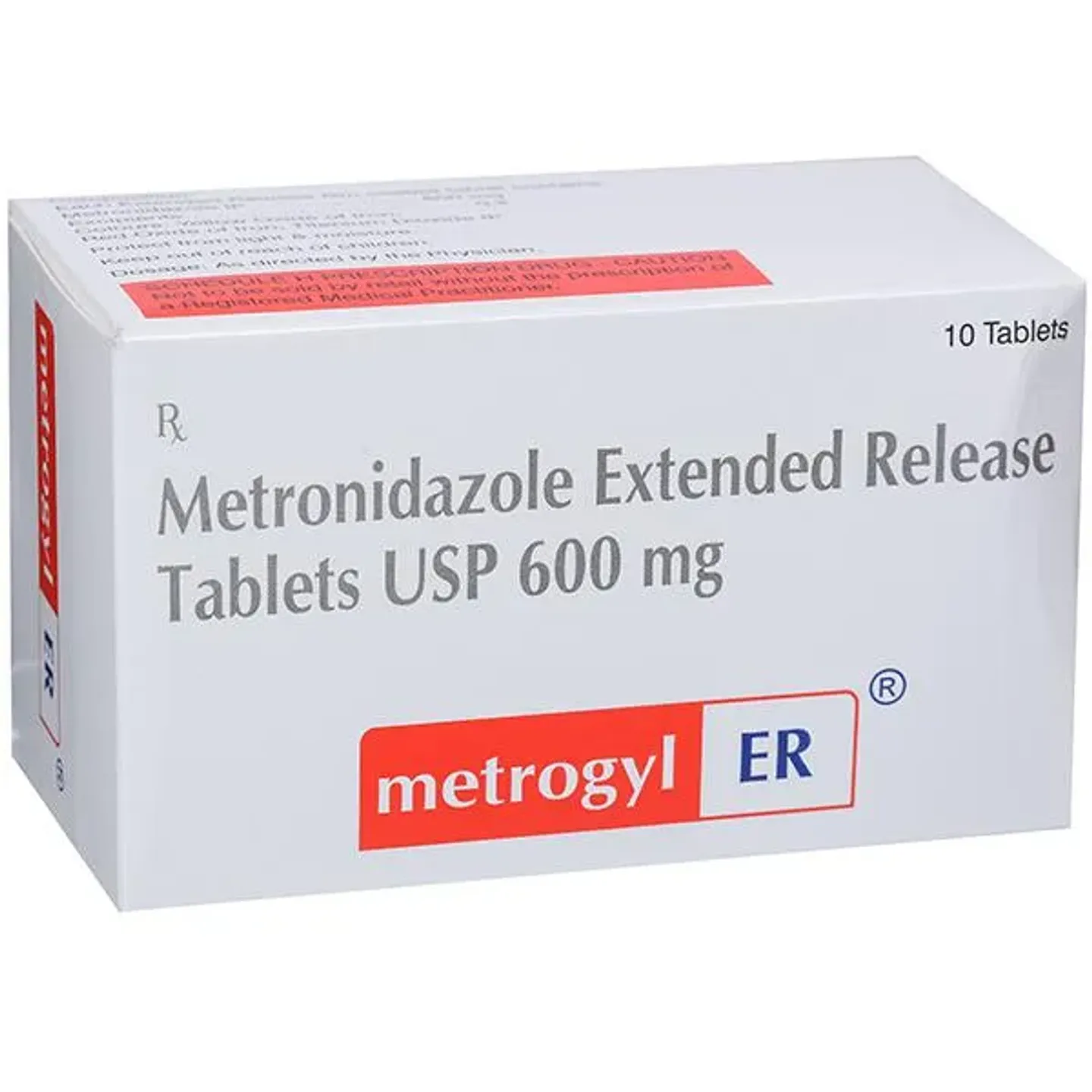 Metrogyl Er Tablet product image