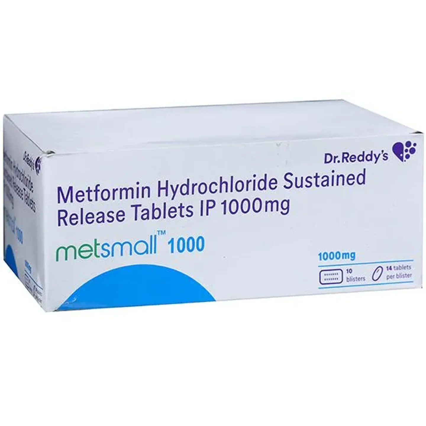 Metsmall 1000 Tablet product image