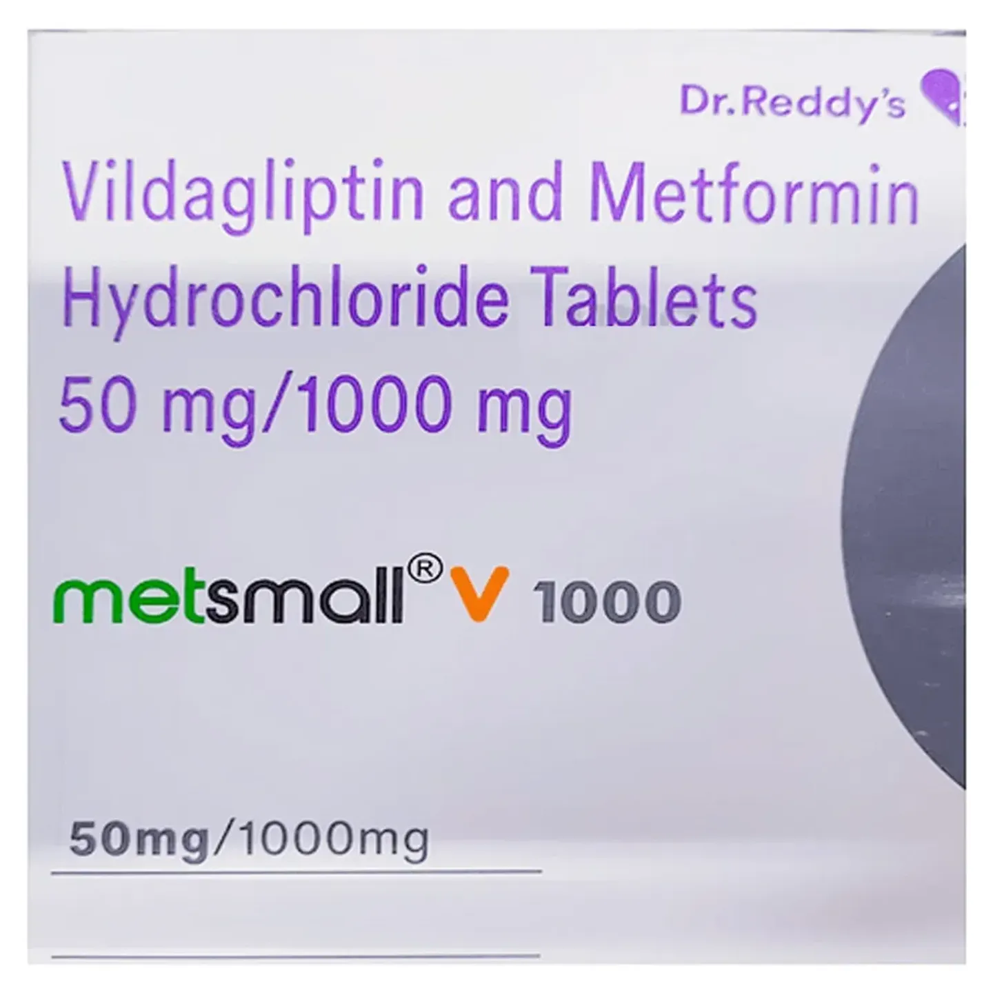 Metsmall V 1000 Tablet product image