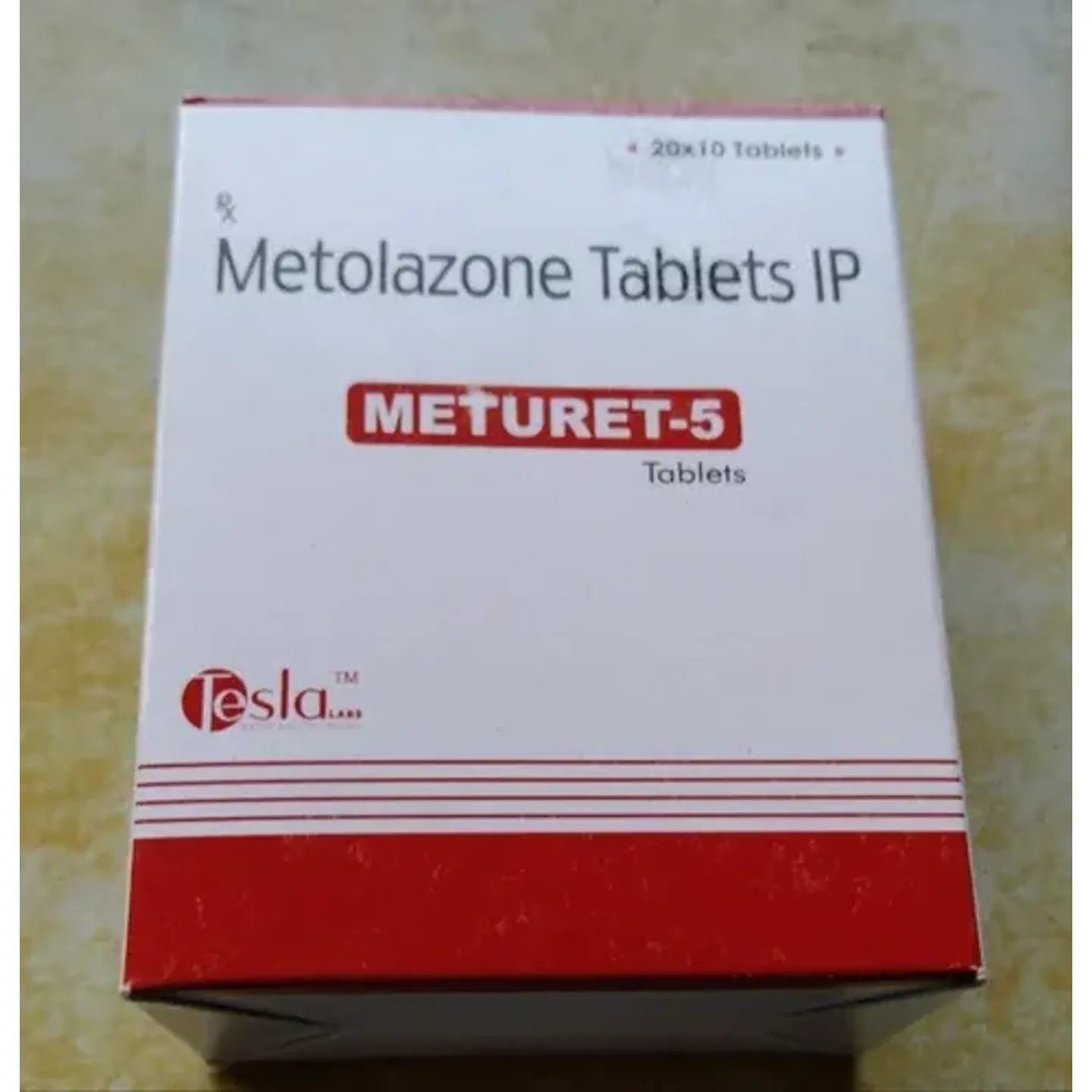 Meturet 5 Tablet product image