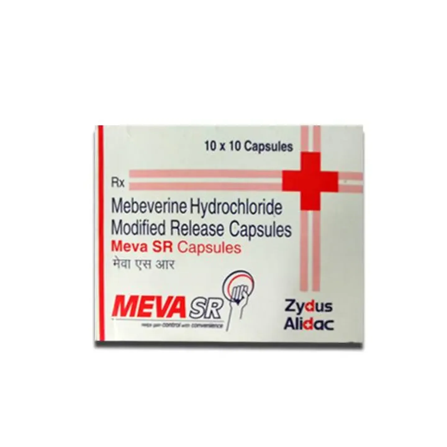 Meva Sr Capsule product image