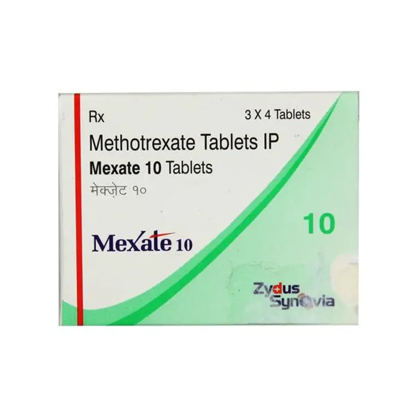 Mexate 10 Tablet product image