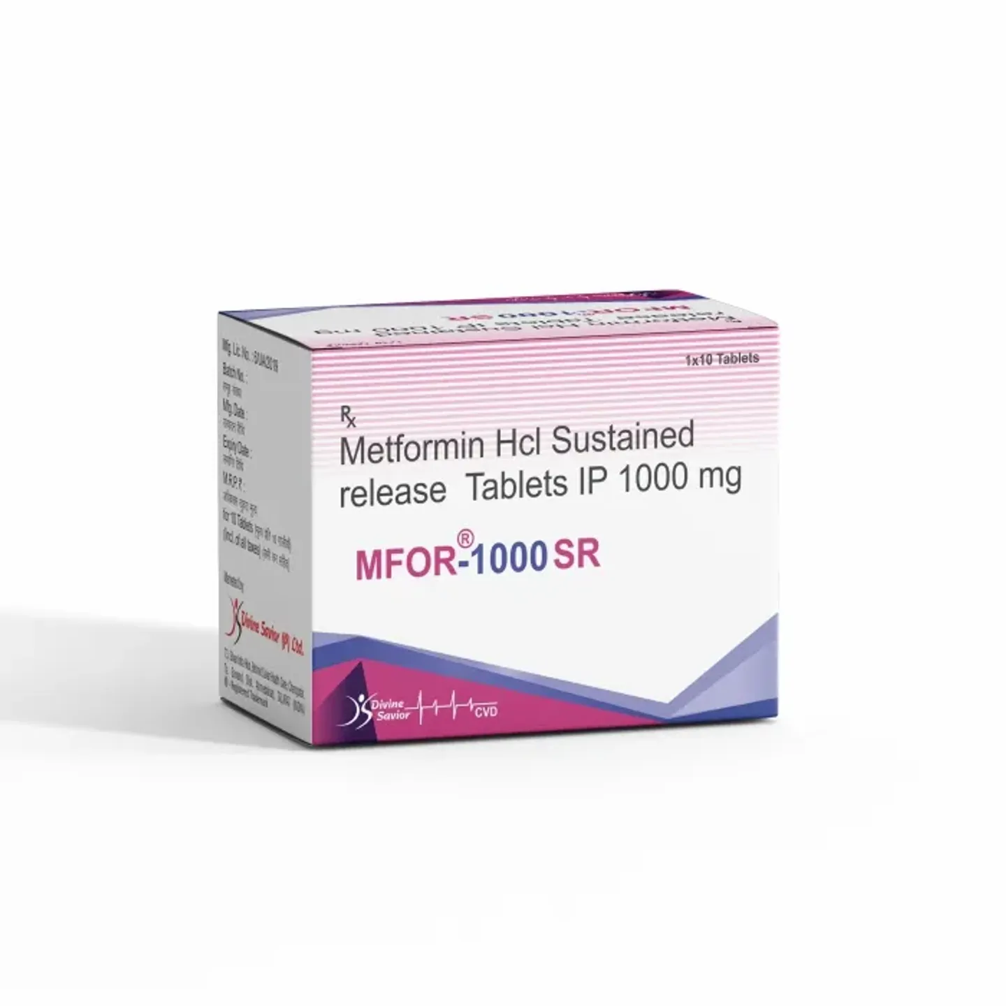 Mfor 1000 Sr Tablet product image