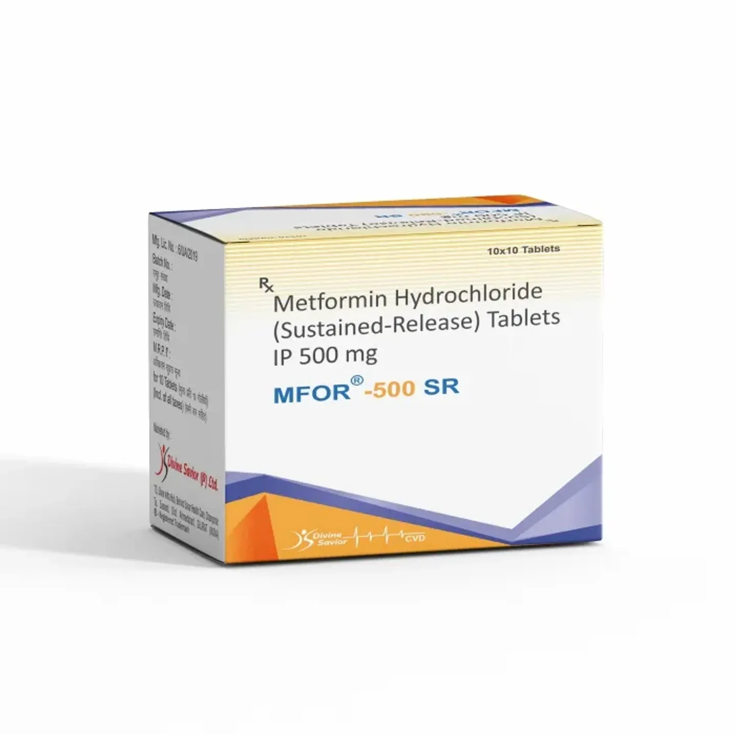 Mfor 500 Sr Tablet product image