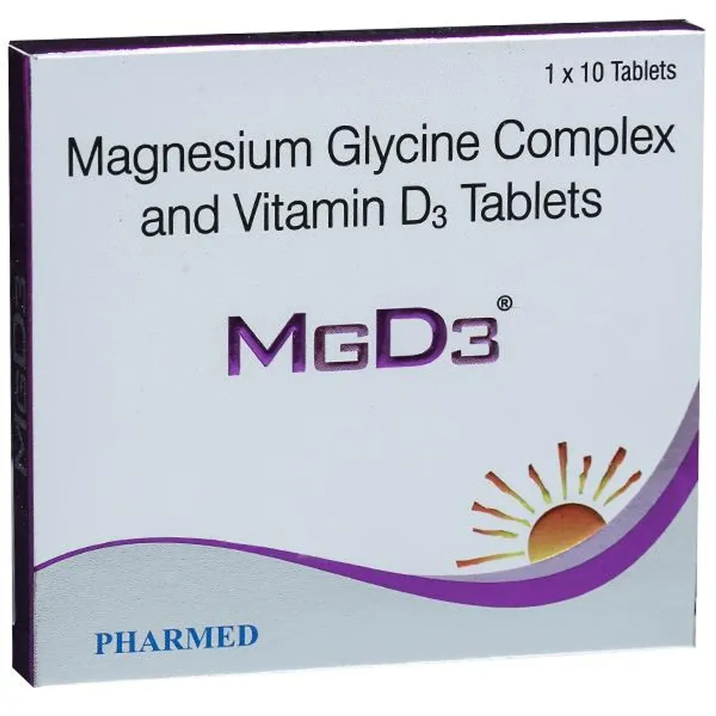 Mgd3 Tablet product image