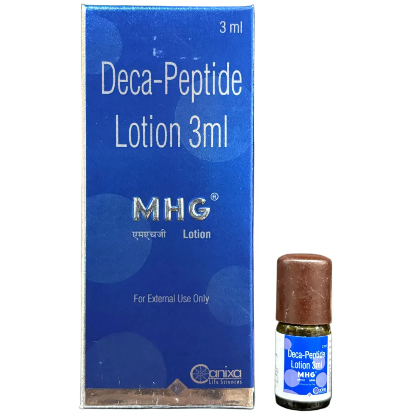 Mhg Lotion 3ml product image
