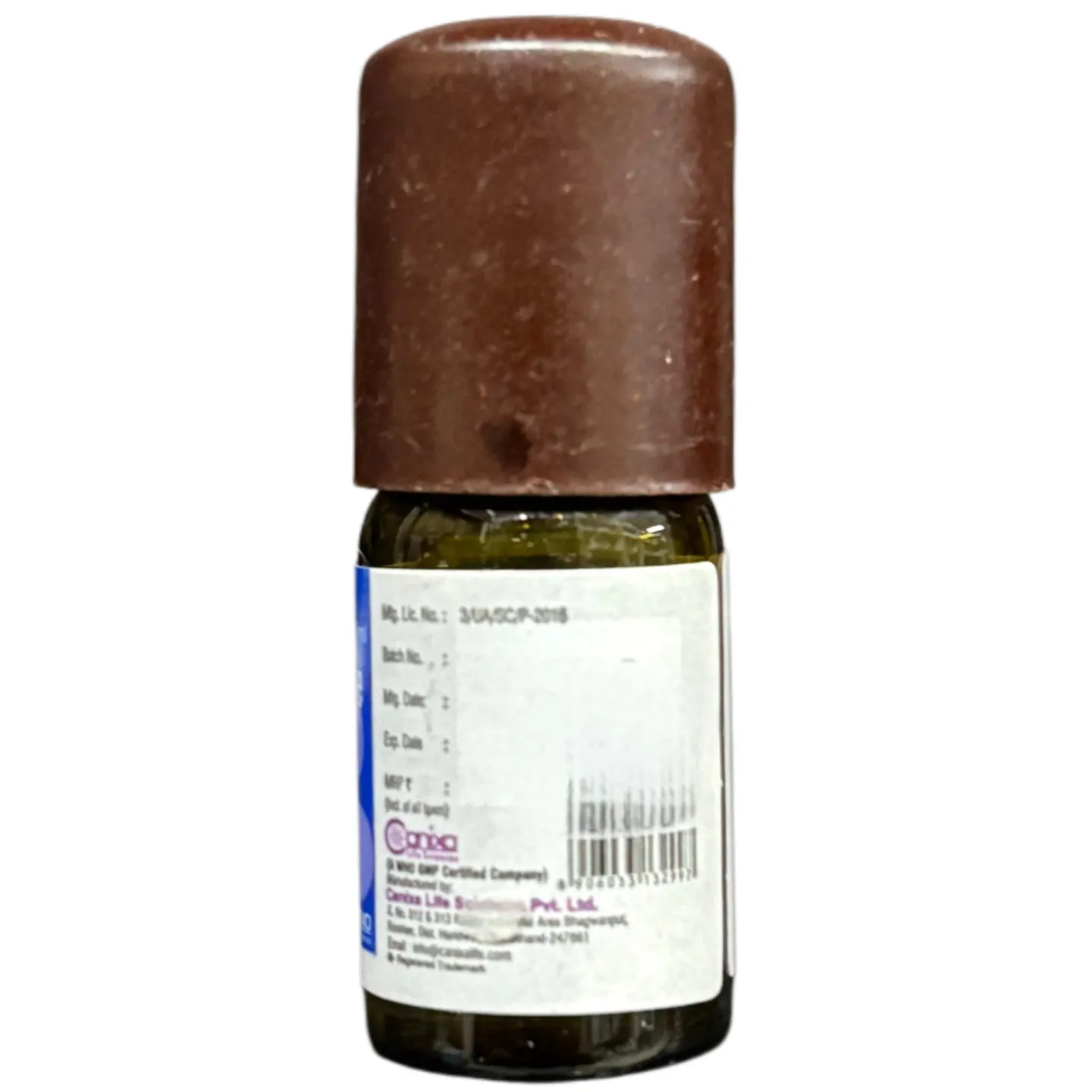 Mhg Lotion 3ml product image