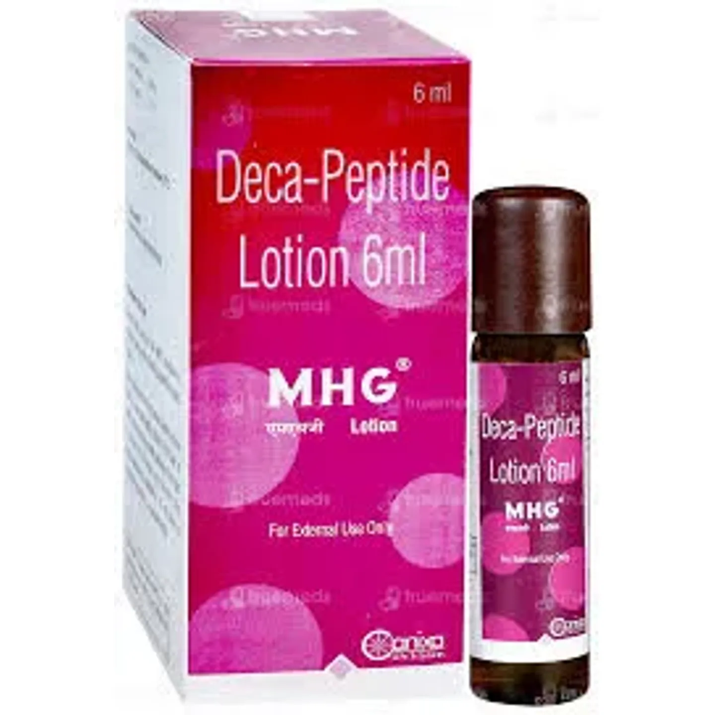 Mhg Lotion product image