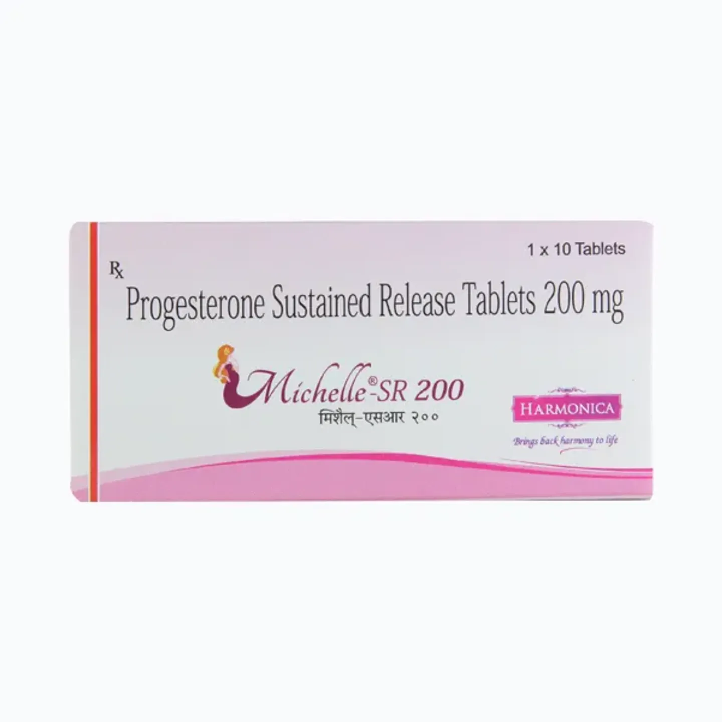 Michelle Sr 200 Tablet product image