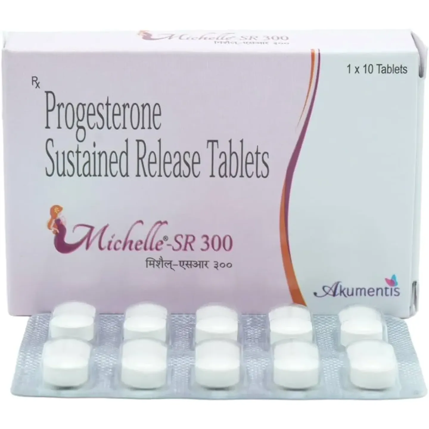 Michelle Sr 300 Tablet product image