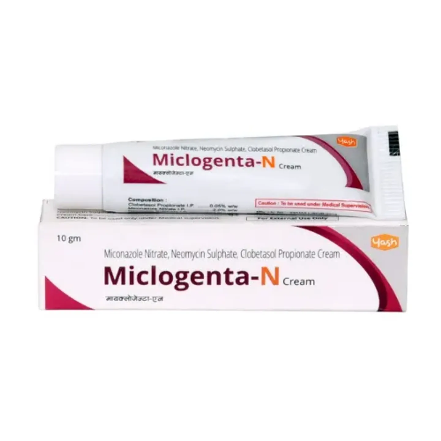 Miclogenta N Cream 10gm product image