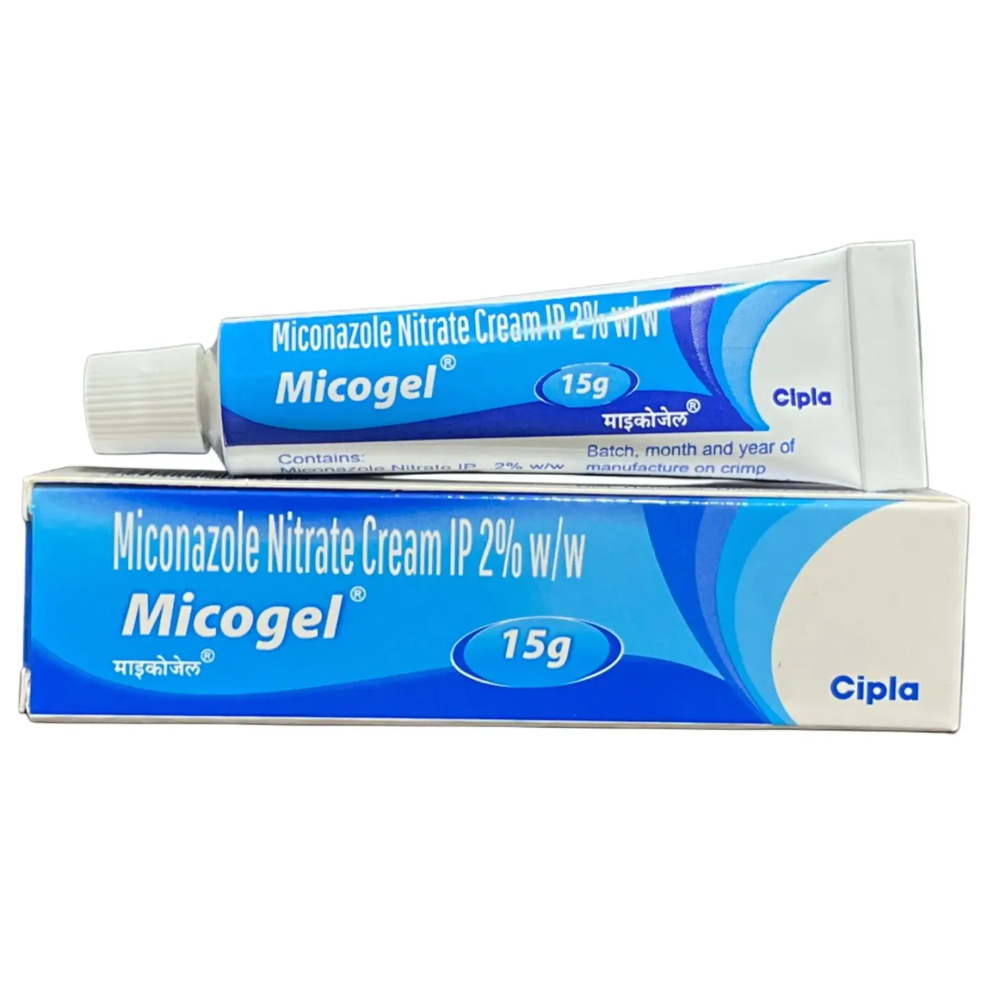 Micogel Cream 15gm product image