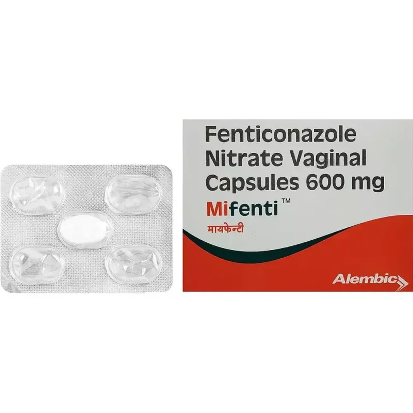 Mifenti 1 Capsule product image