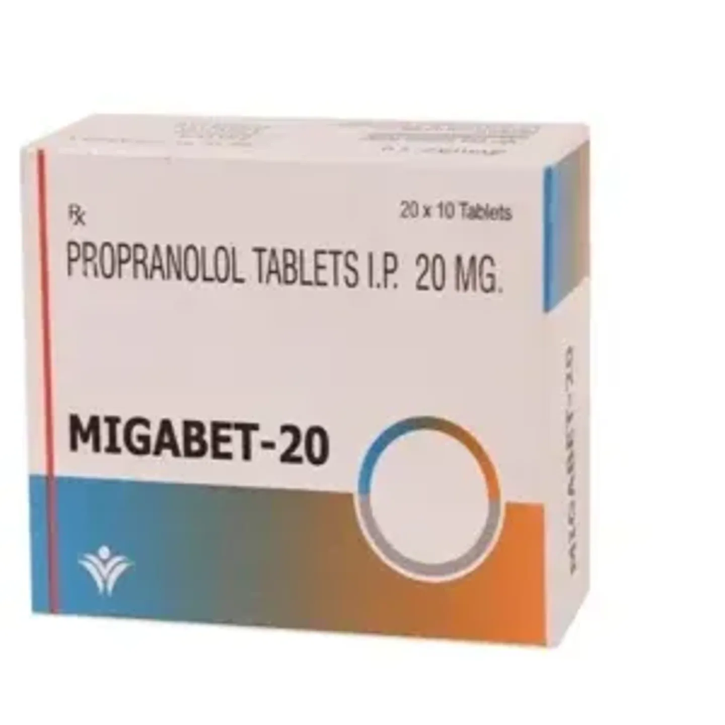 Migabet 20 Tablet product image