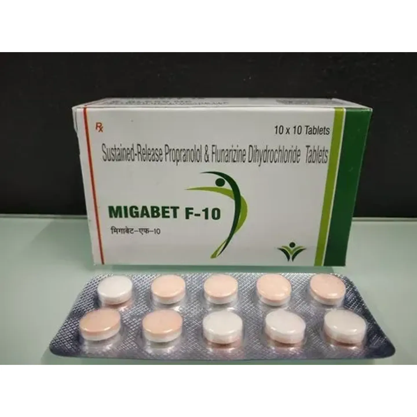 Migabet F10 Tablet product image