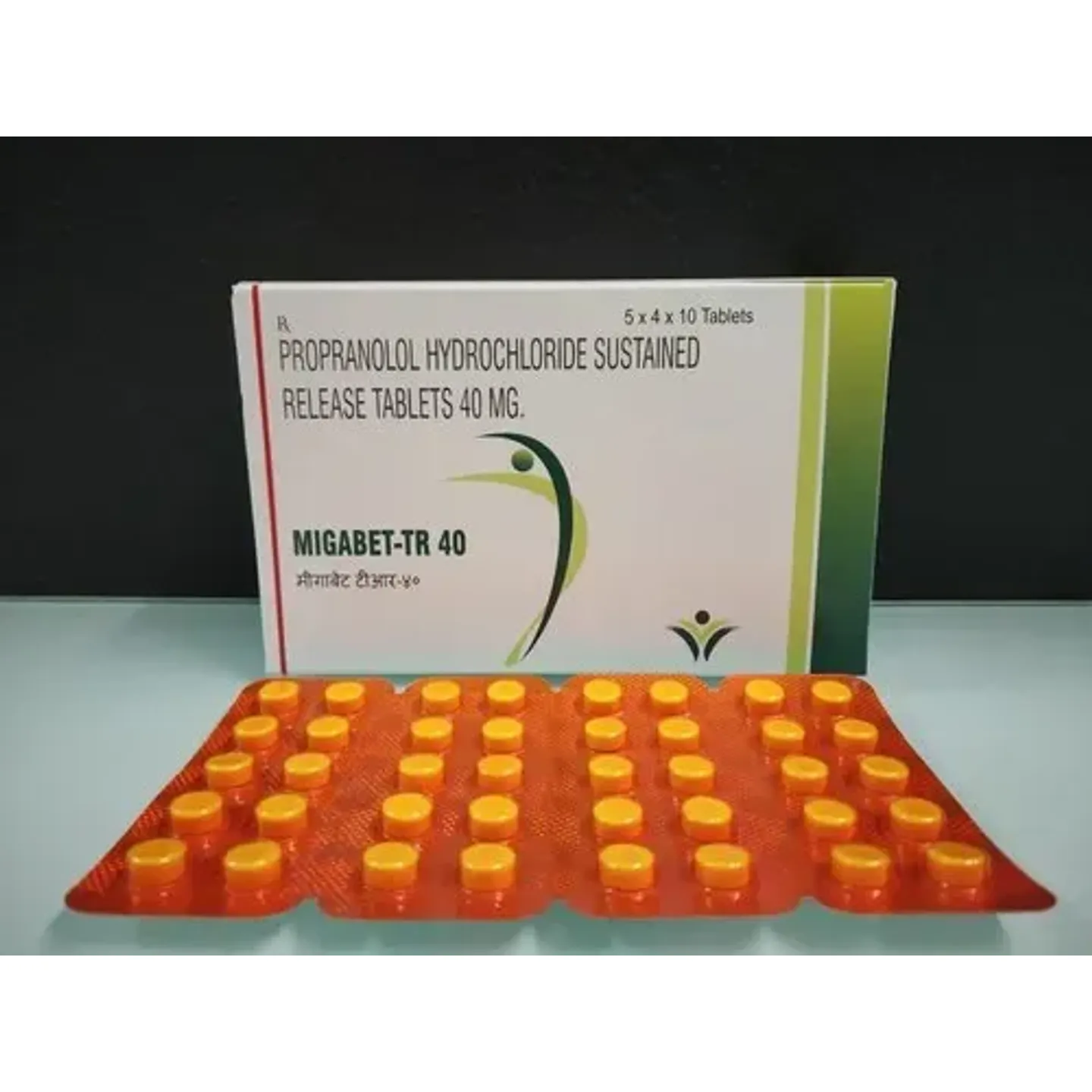 Migabet Tr 40 Tablet product image