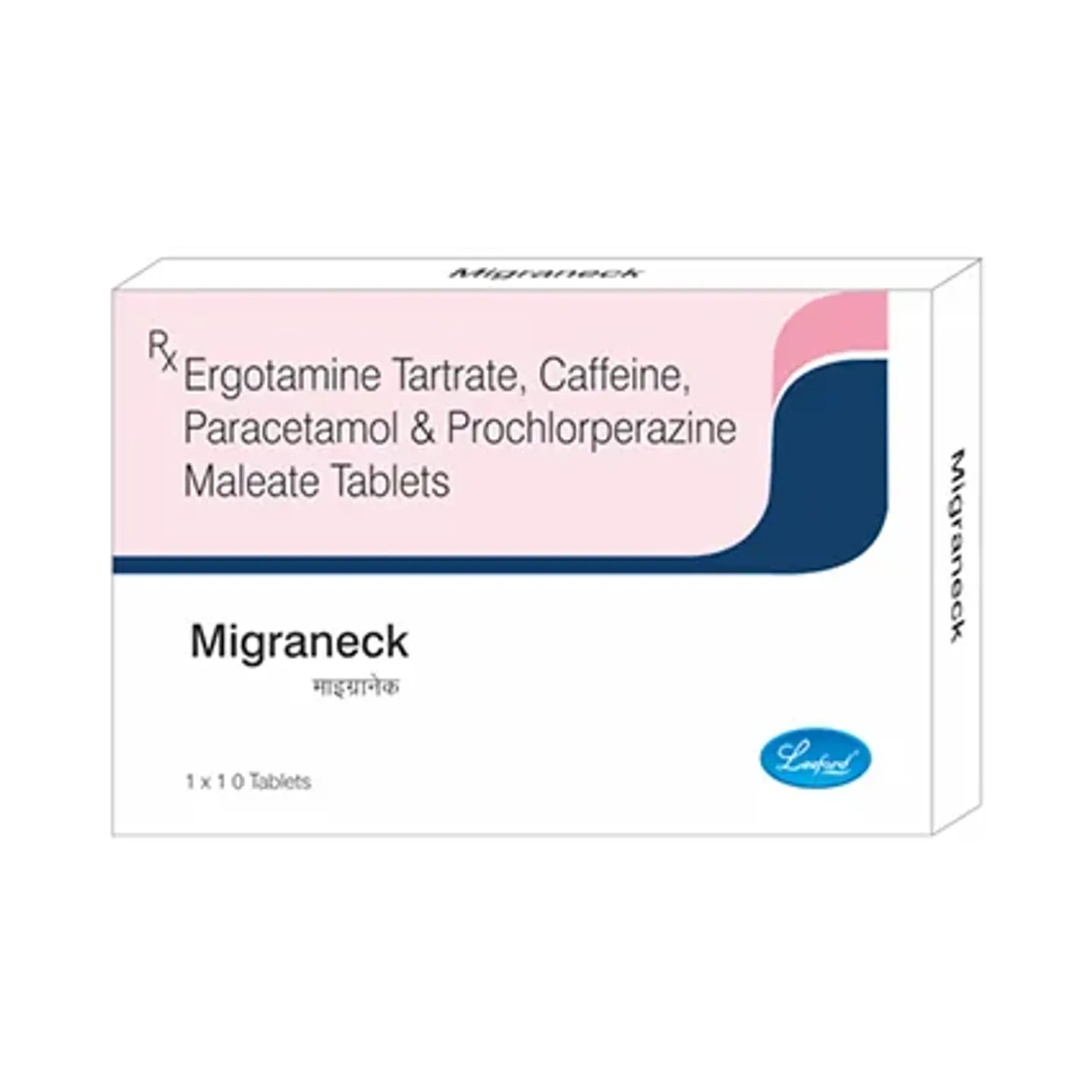 Migraneck Tablet product image