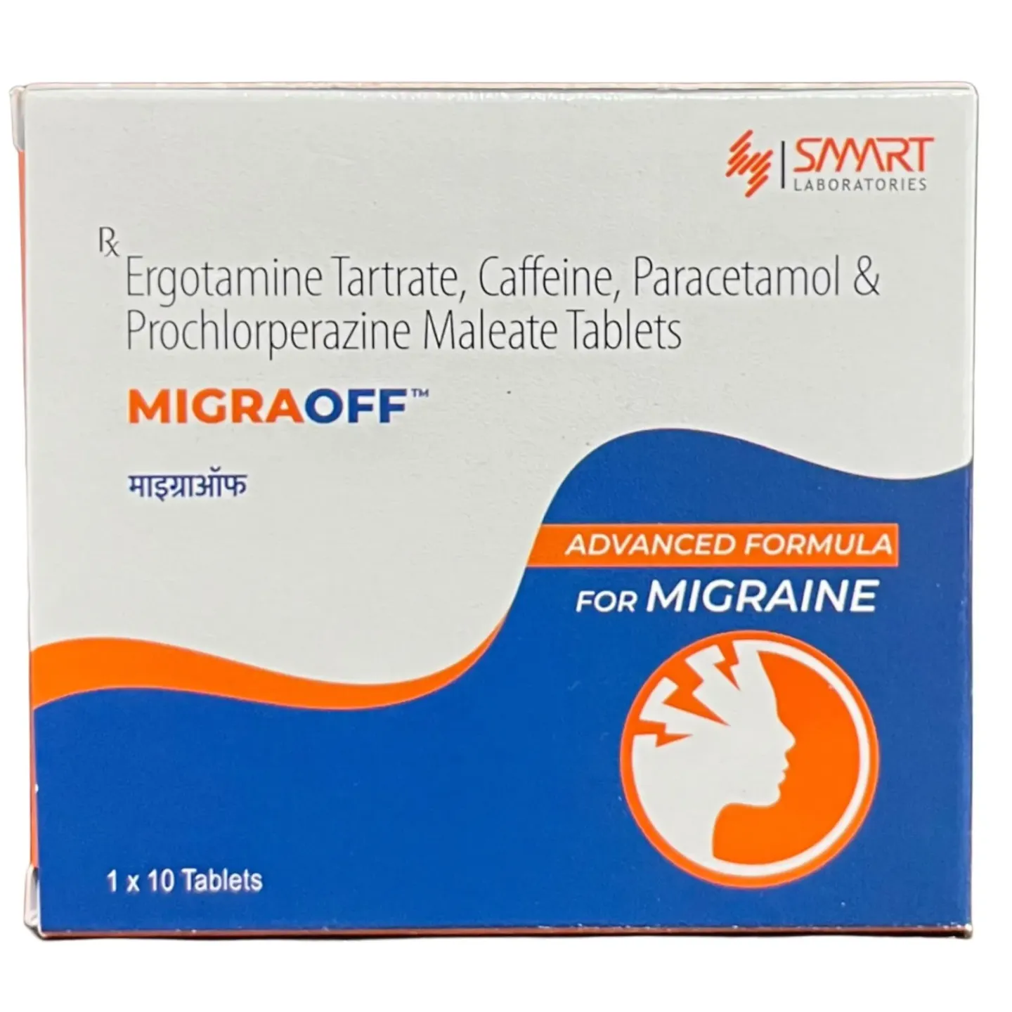 Migraoff Tablet product image