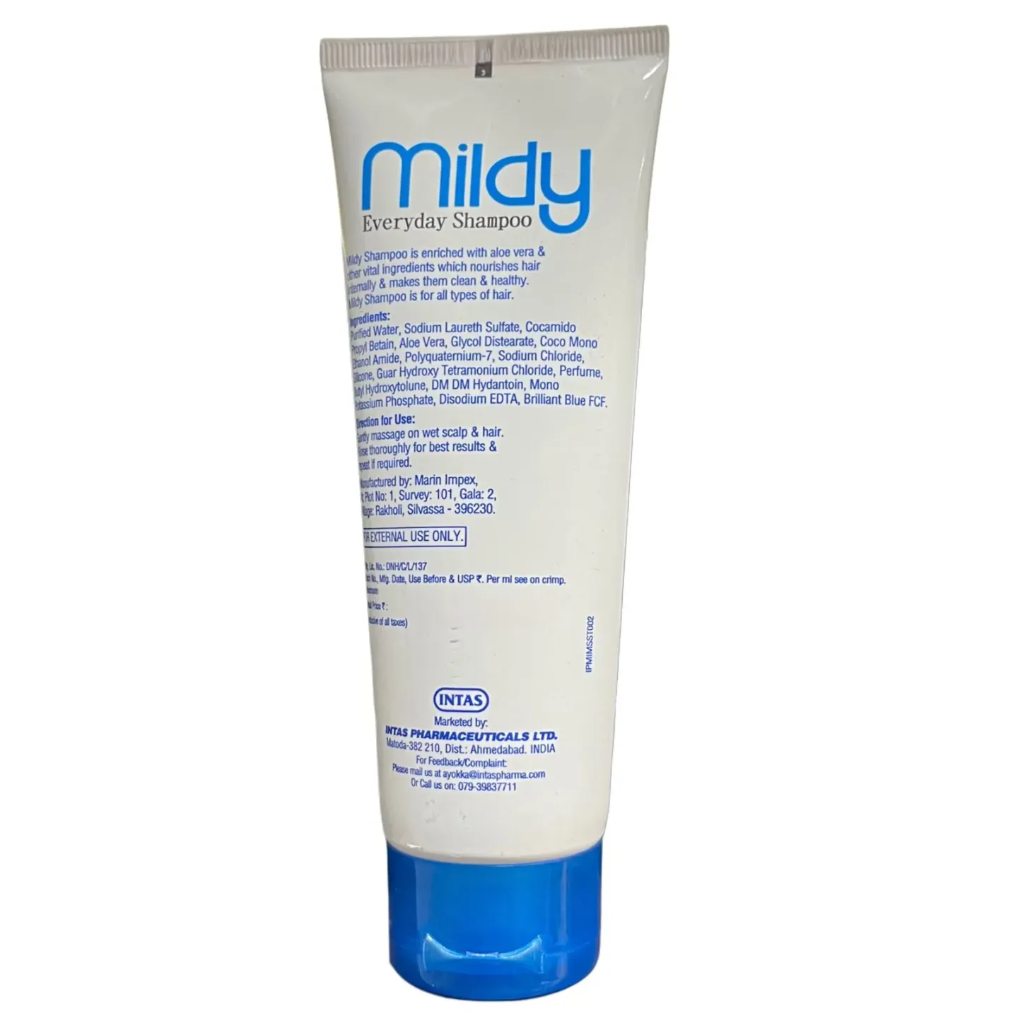Mildy Shampoo product image
